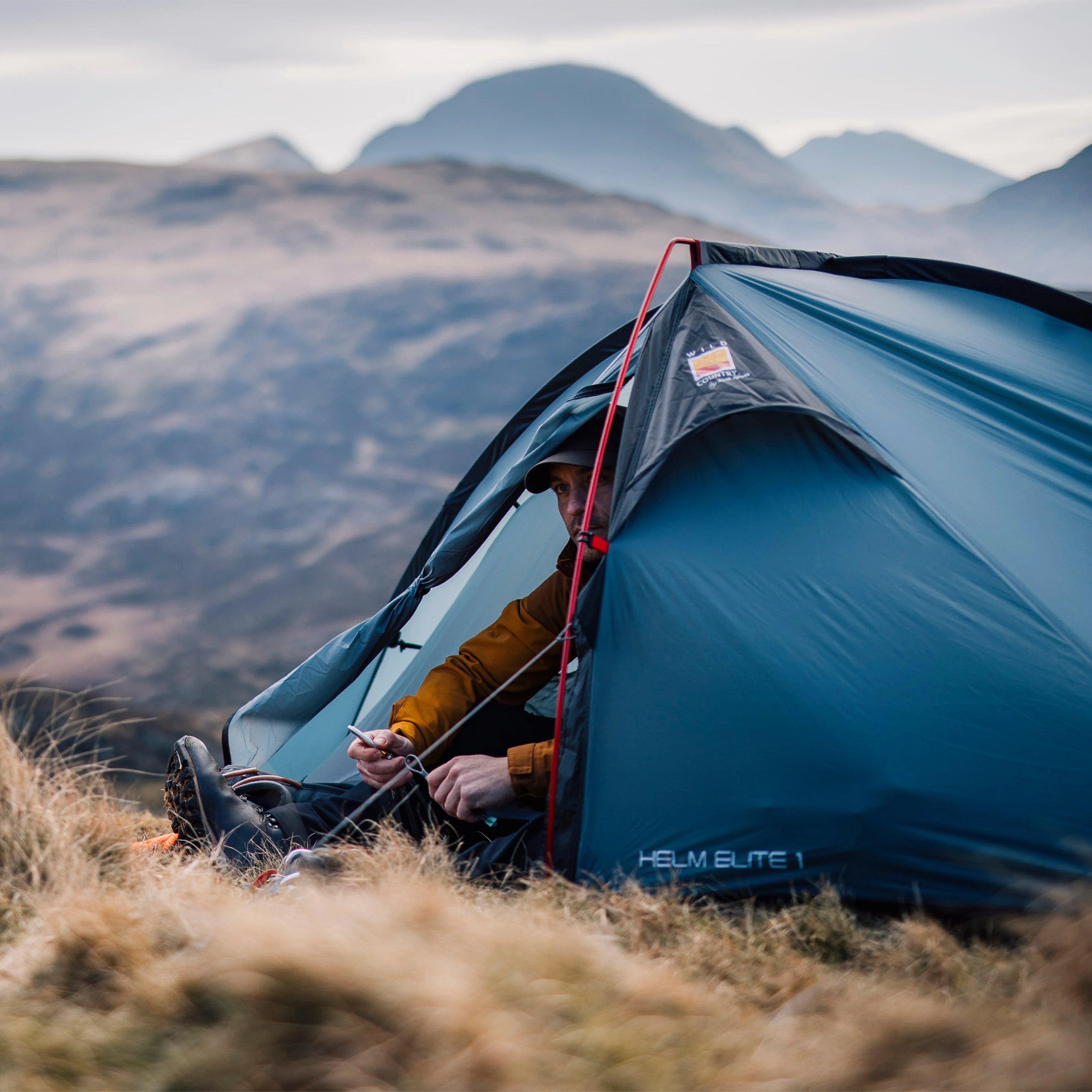 Helm Elite 1 Tent - Image 7