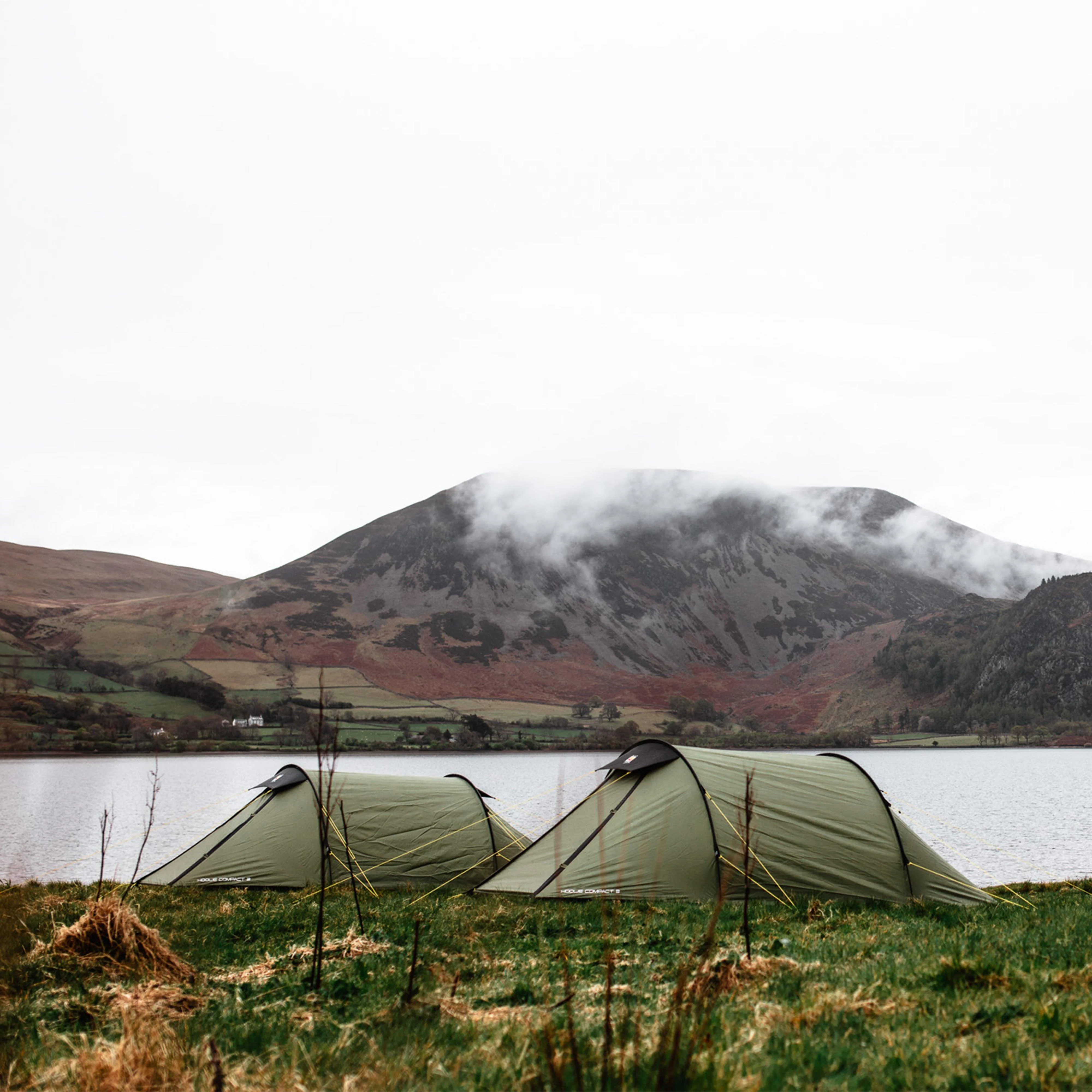 Hoolie Compact 3 Tent - Image 4