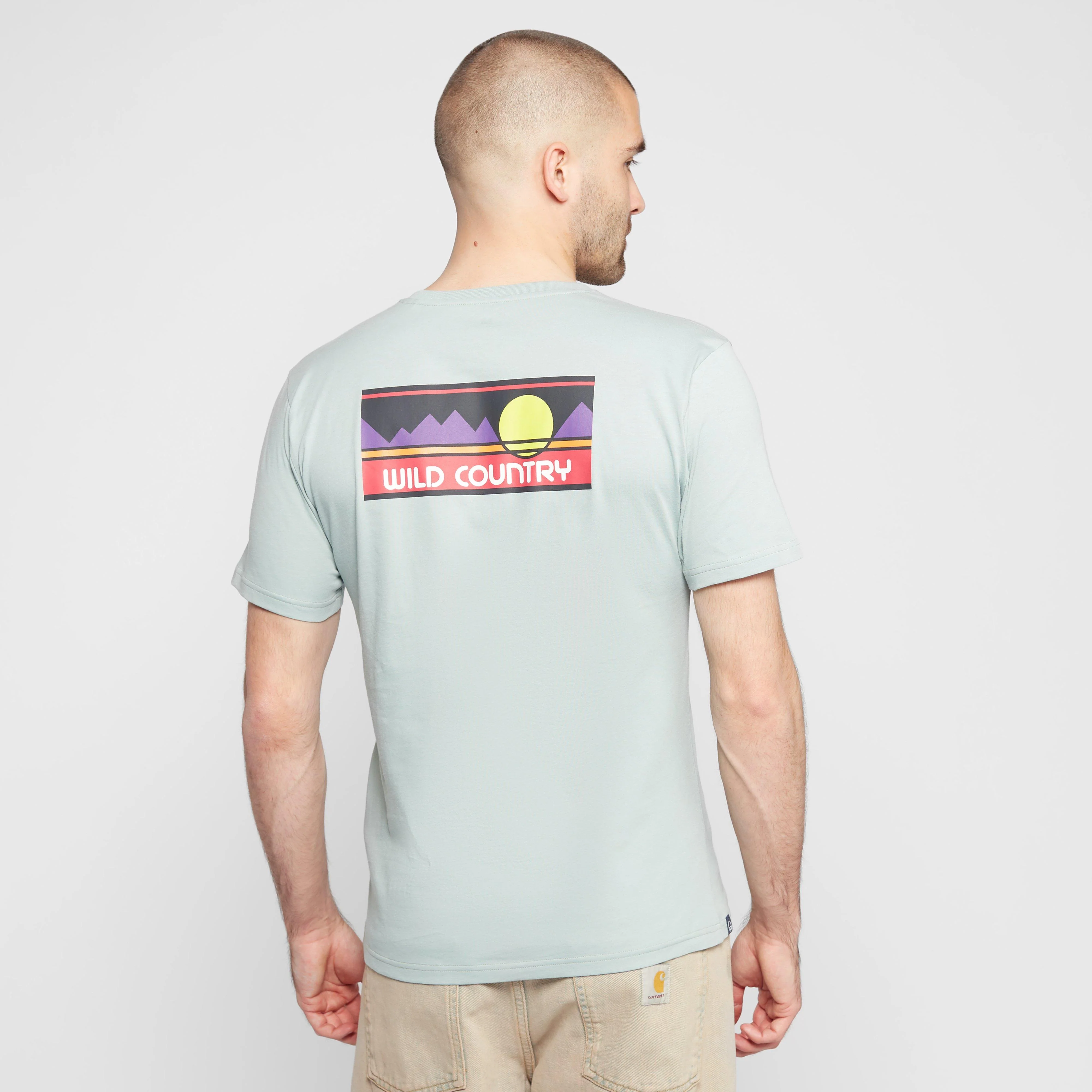 Men's Heritage Tee - Image 2