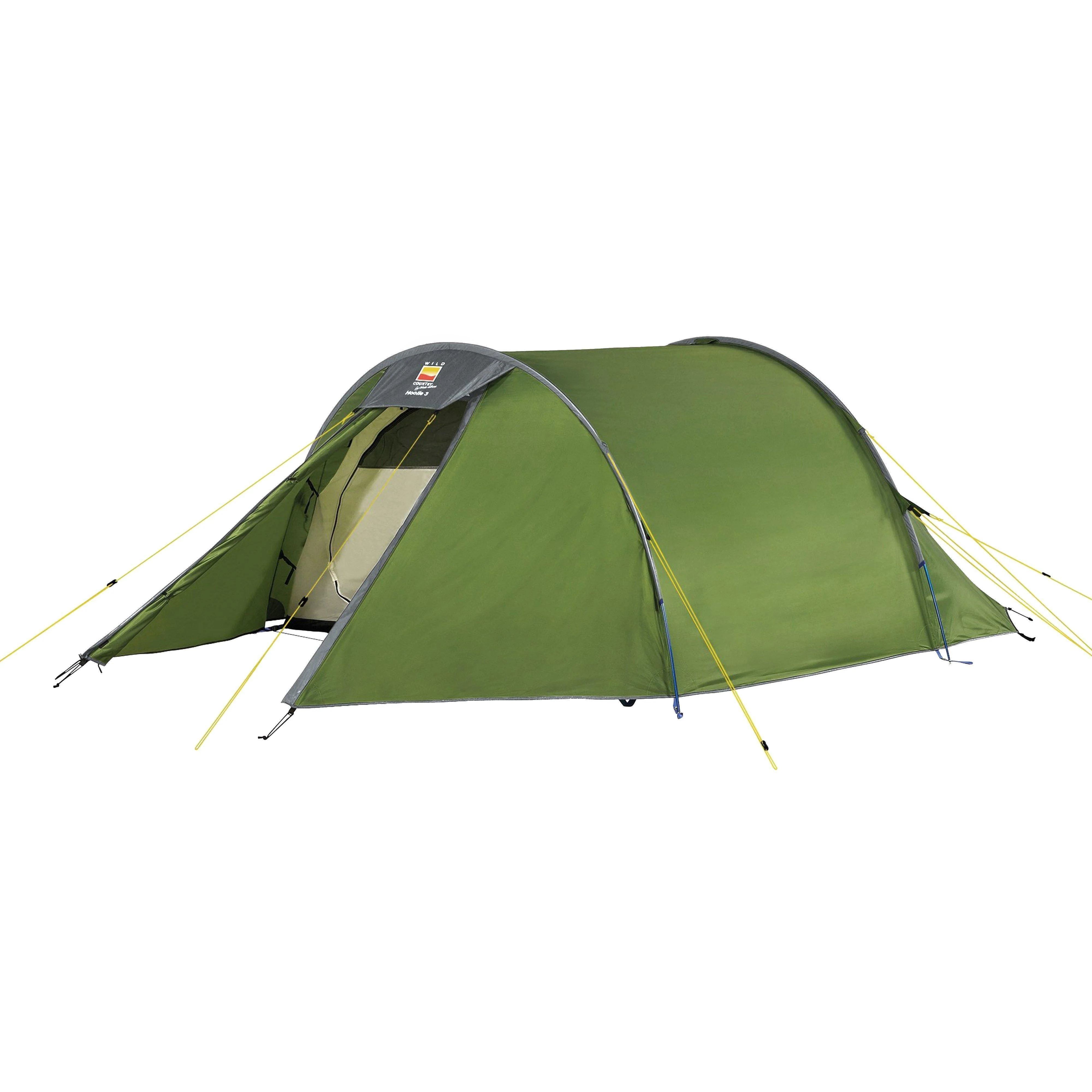 Refurbished Hoolie Compact 3 Tent - Image 3