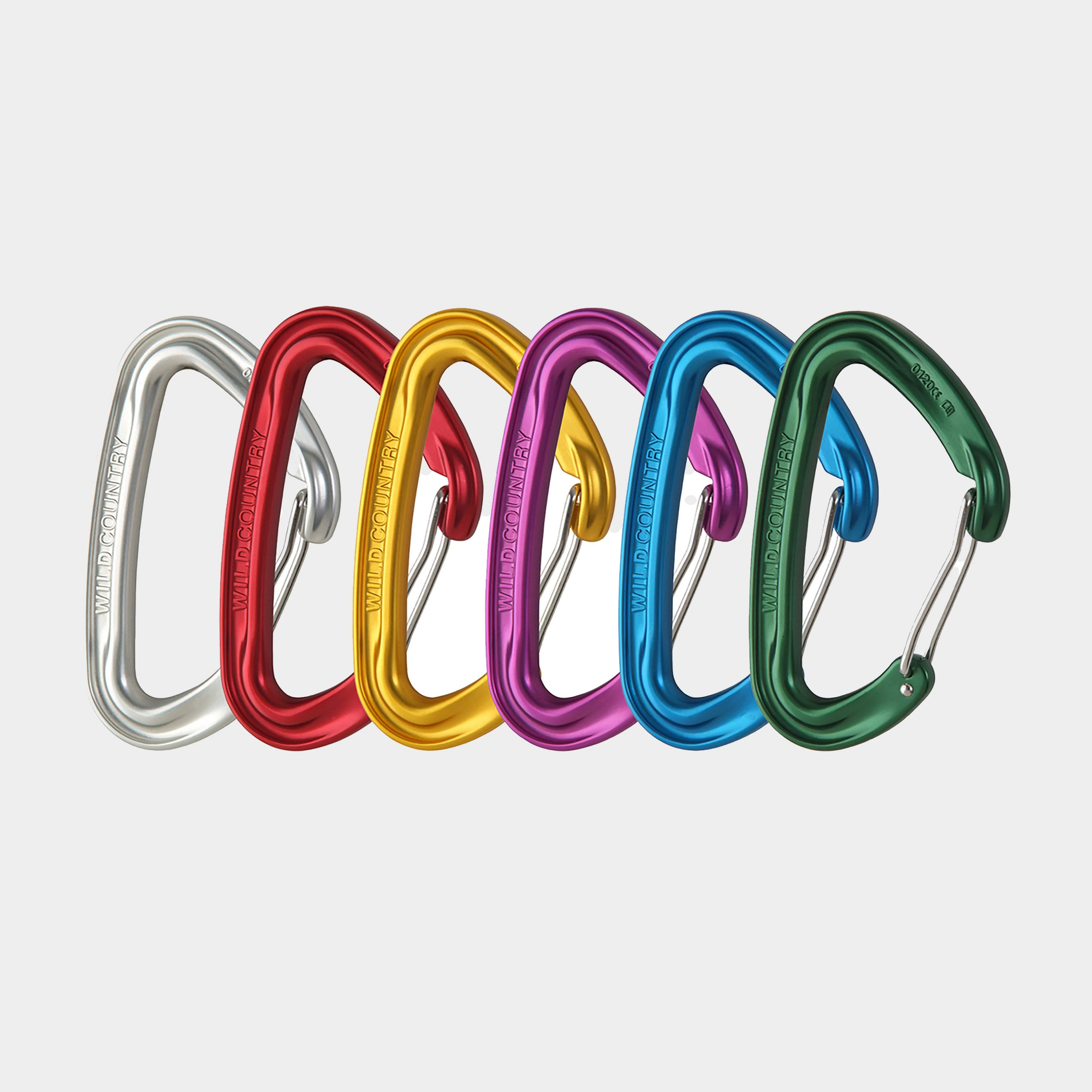 Wildwire Carabiner Rack 6 Pack - Image 2