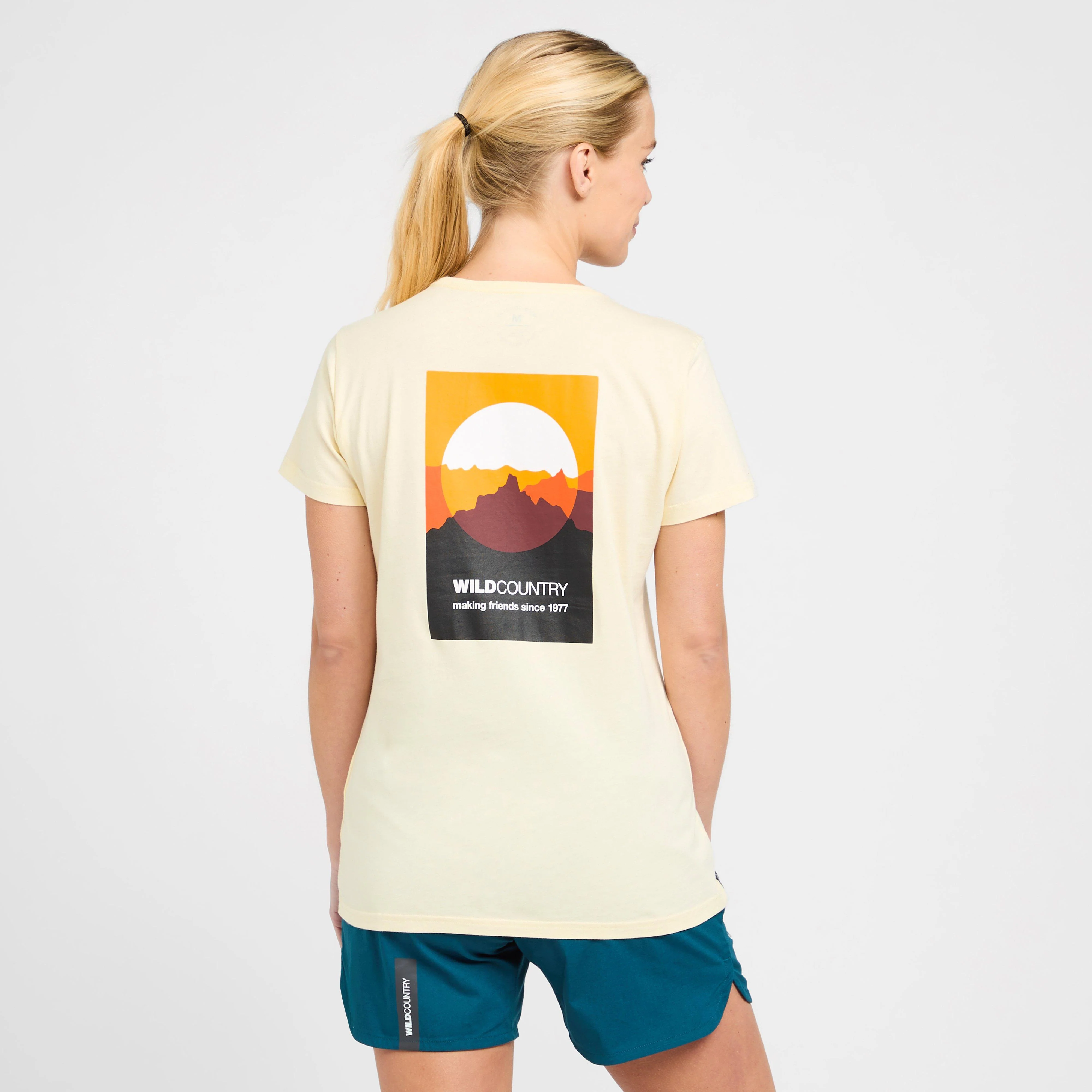 Women's Stamina T-Shirt - Image 2