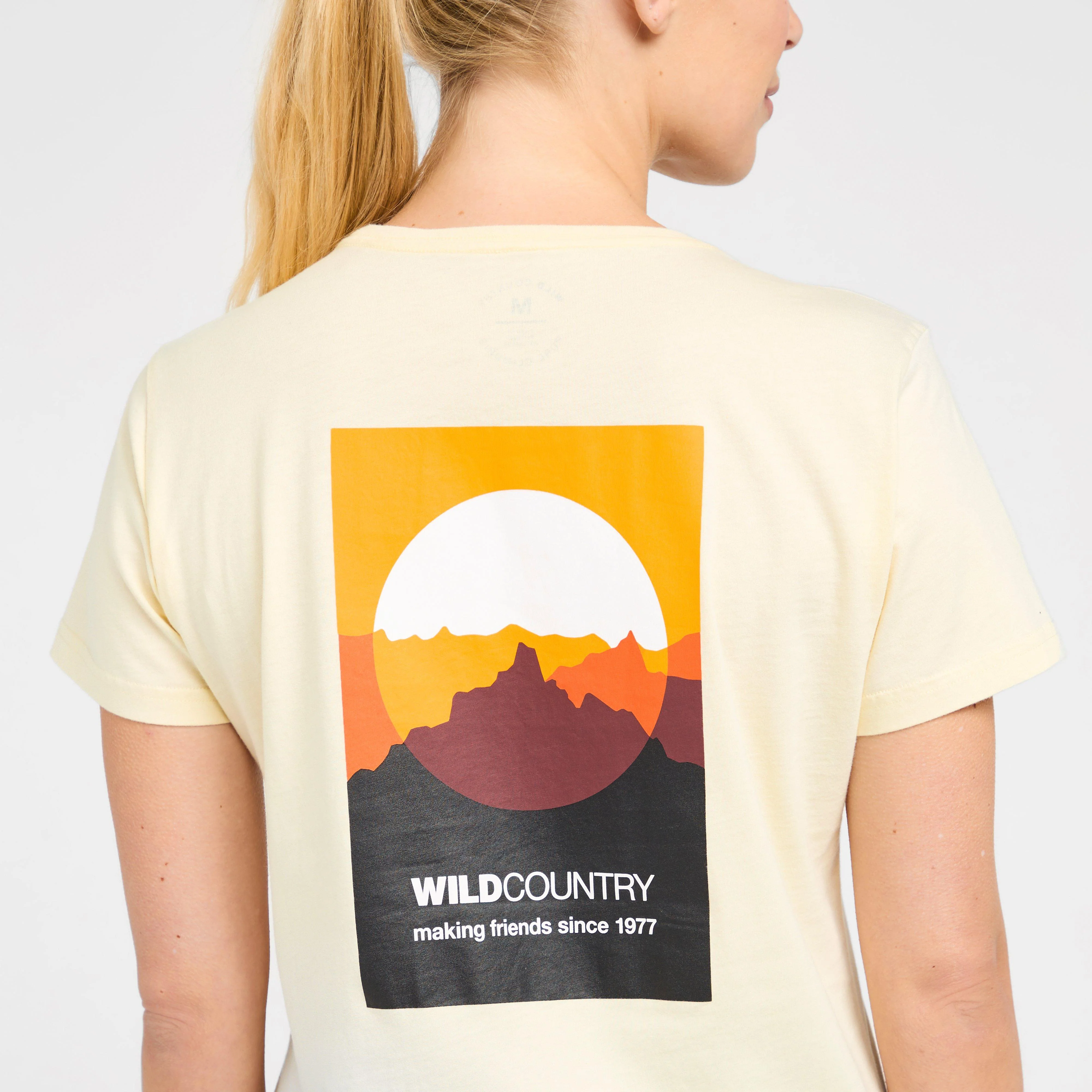 Women's Stamina T-Shirt - Image 5