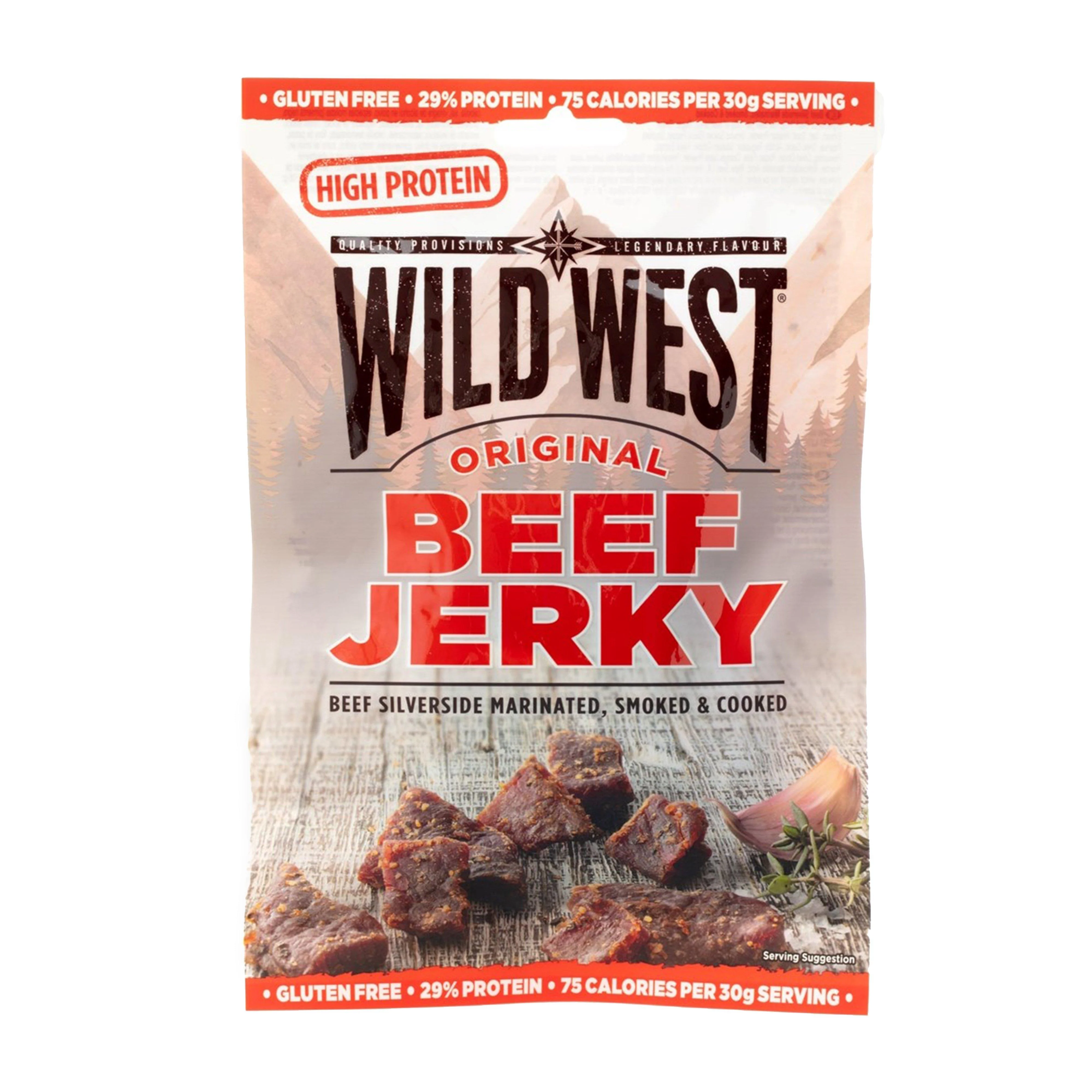 Beef Jerky Original 25g - Image 3