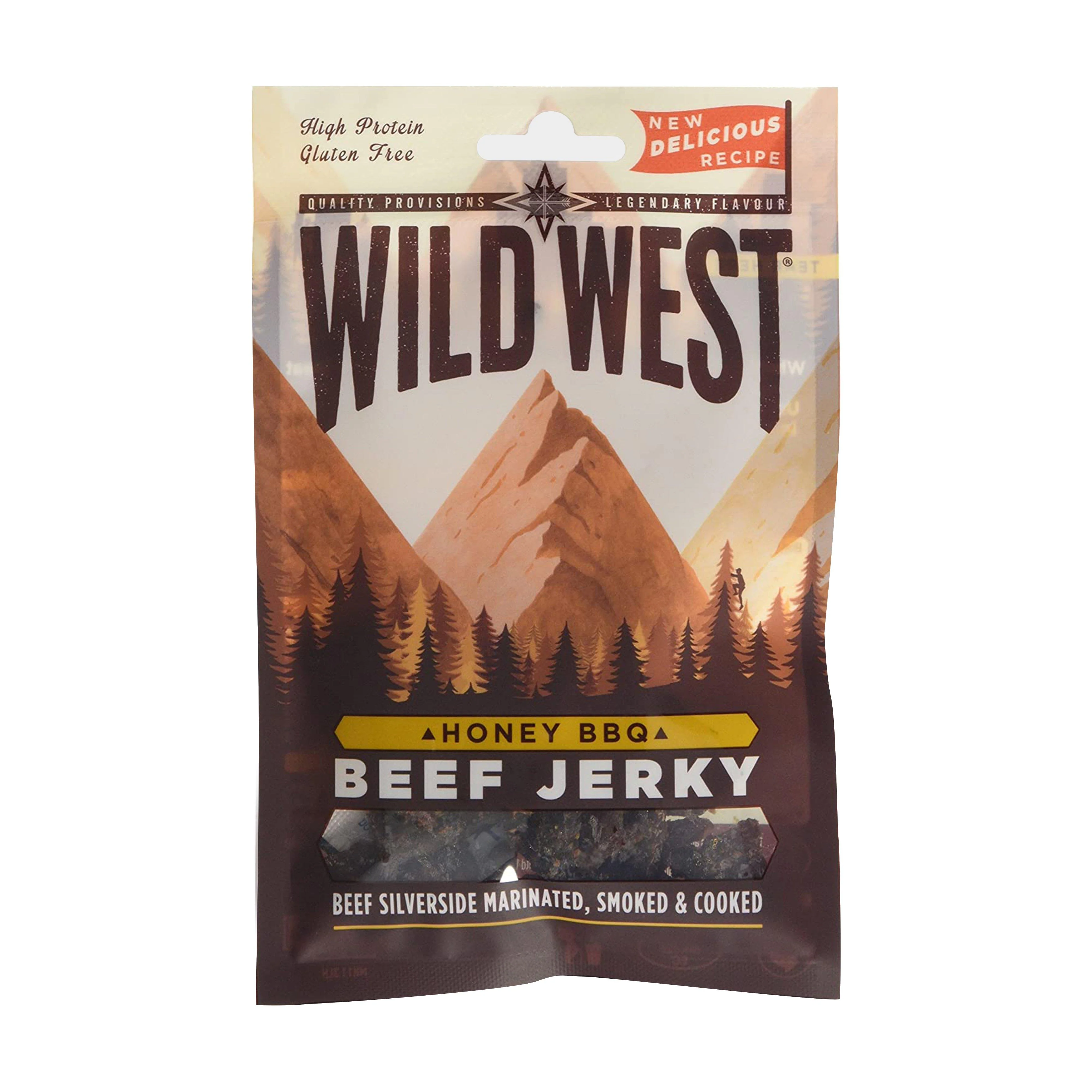 Honey BBQ Jerky - Image 3