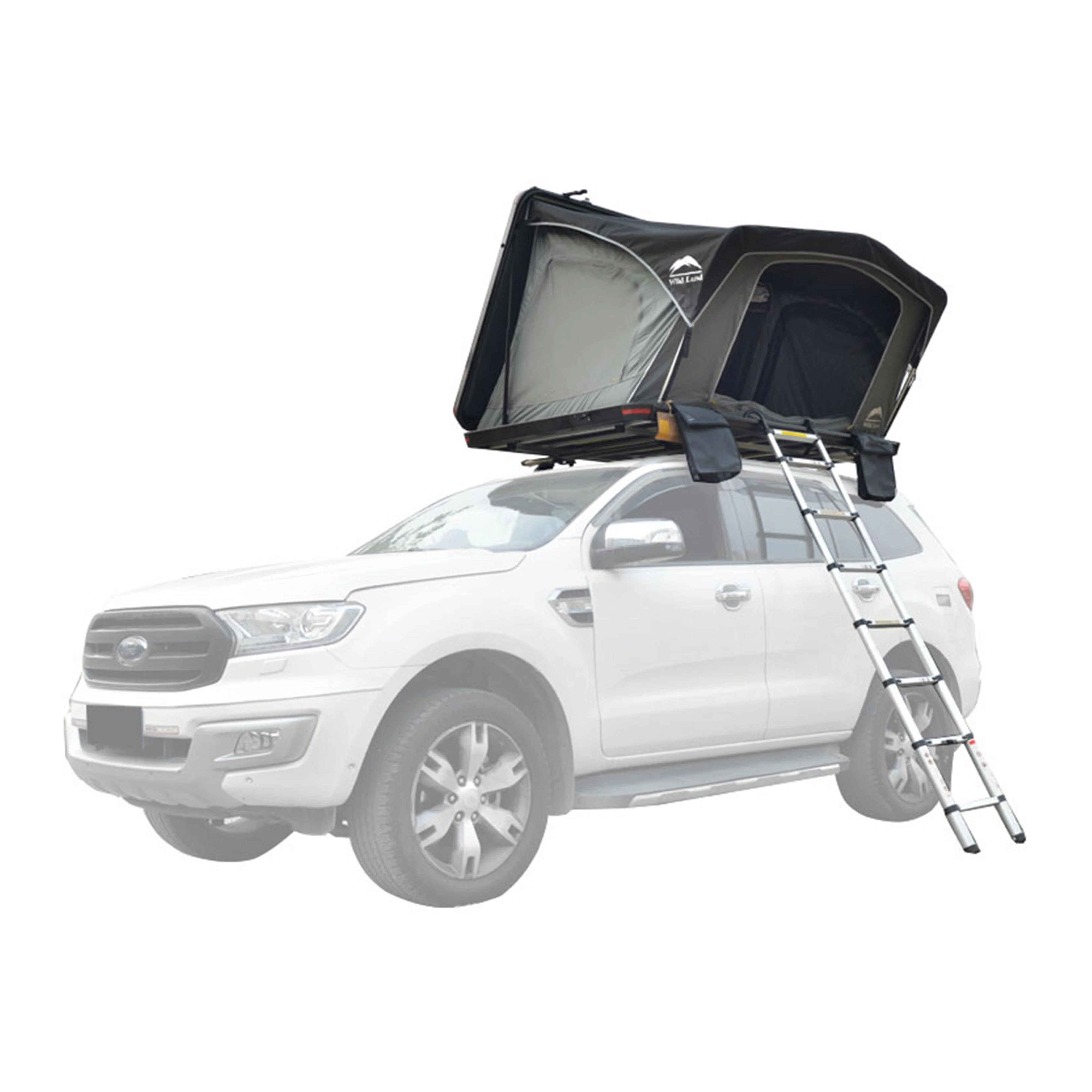 Desert Cruiser 120 Roof Top Tent - Image 9