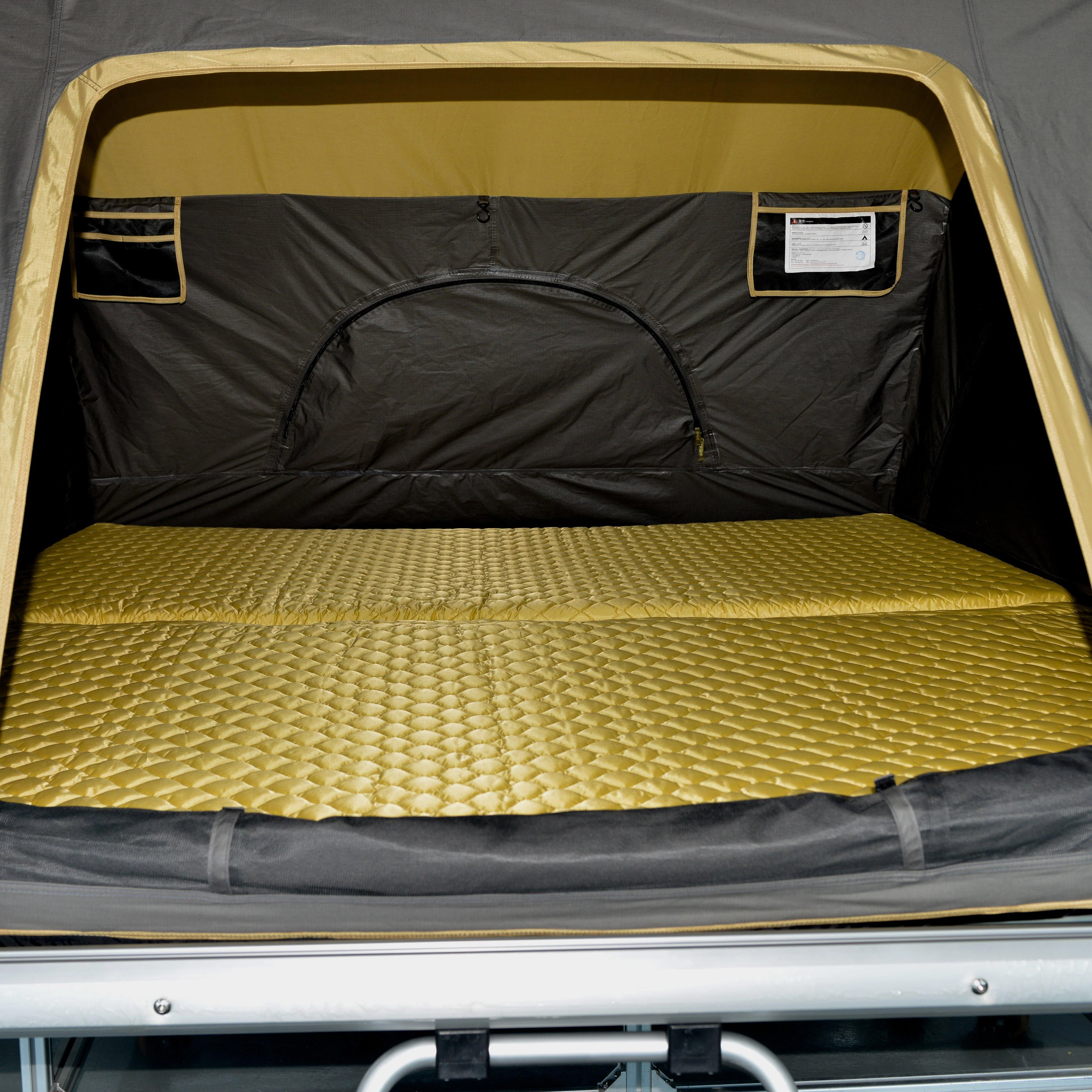Wild Cruiser 250 Roof Top Tent - Image 6