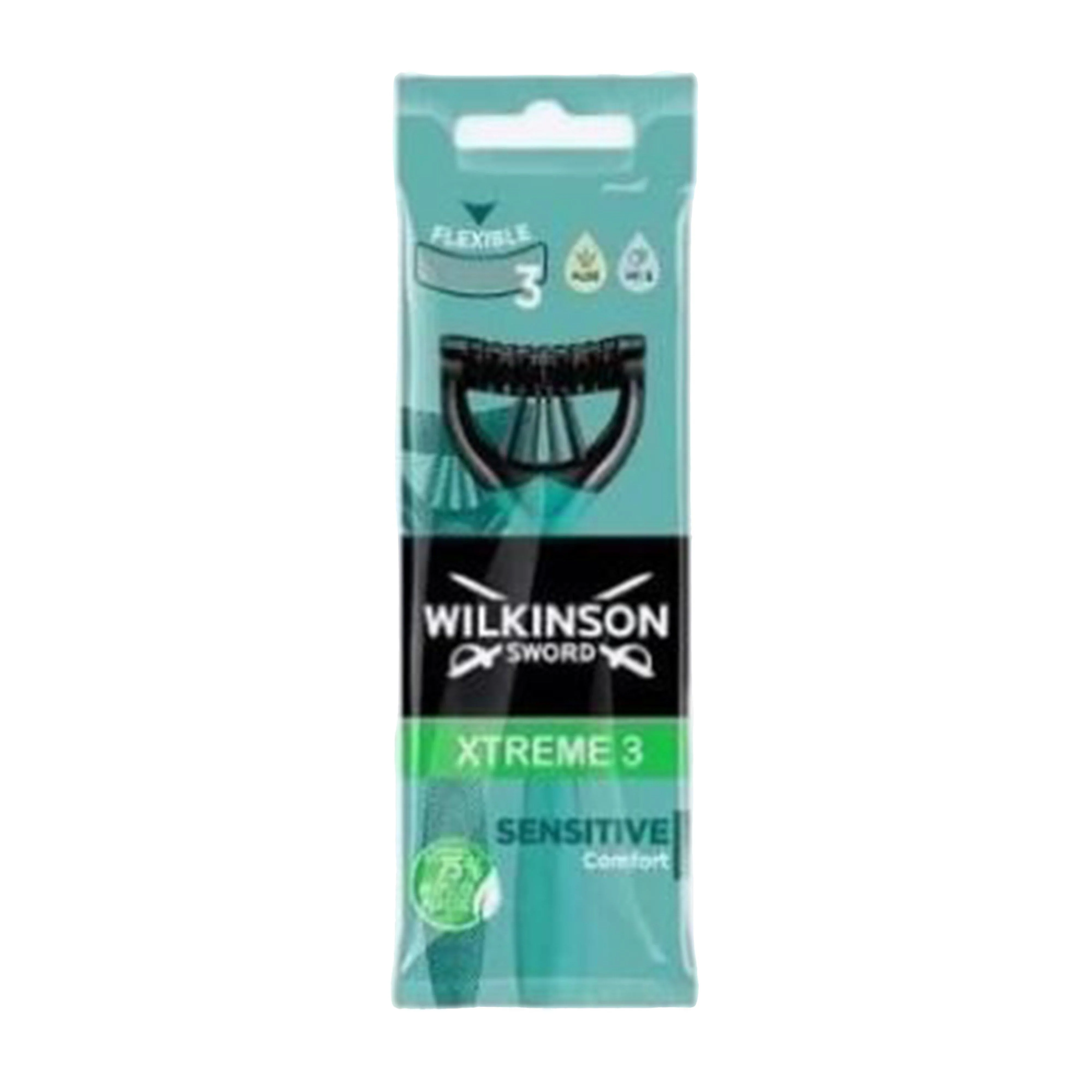 Wilkinson Sword Xtreme3 Sensitive Razor - Image 2