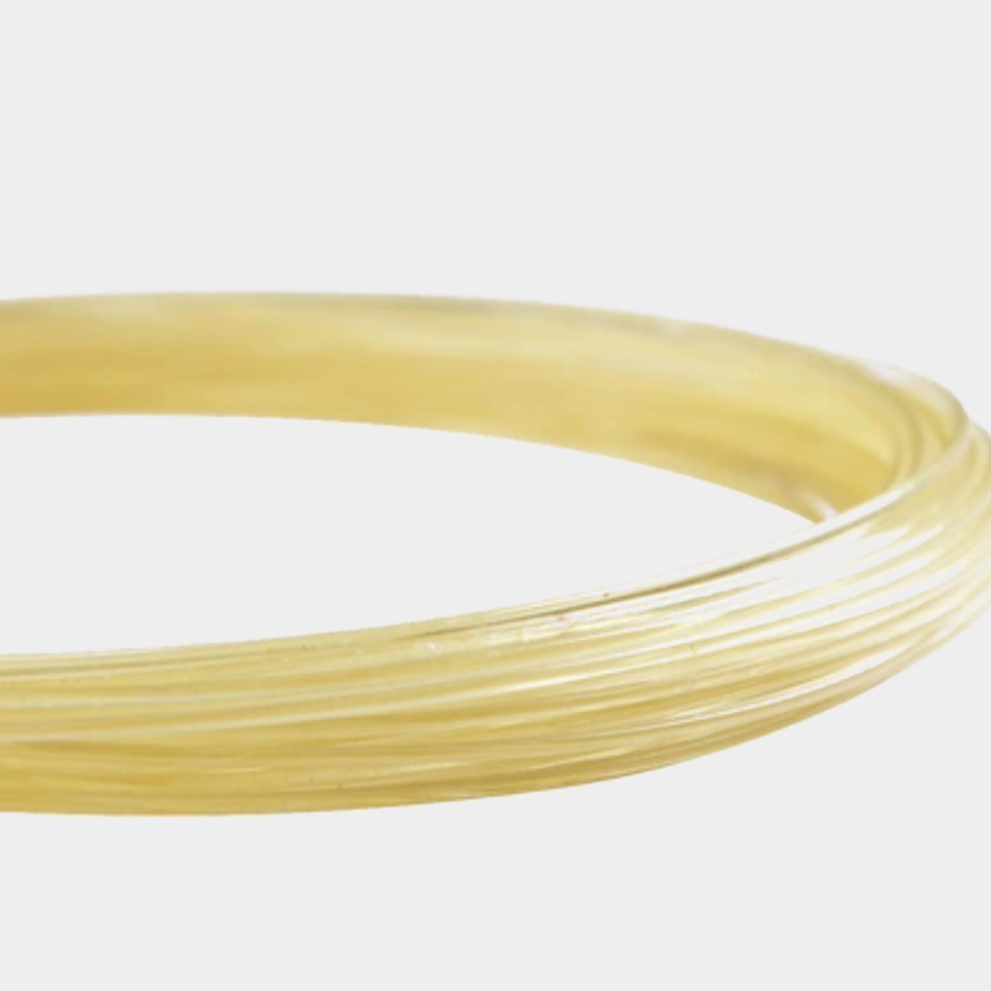 Tennis String Luxilon Natural Gut 125 12.2m - Image 2