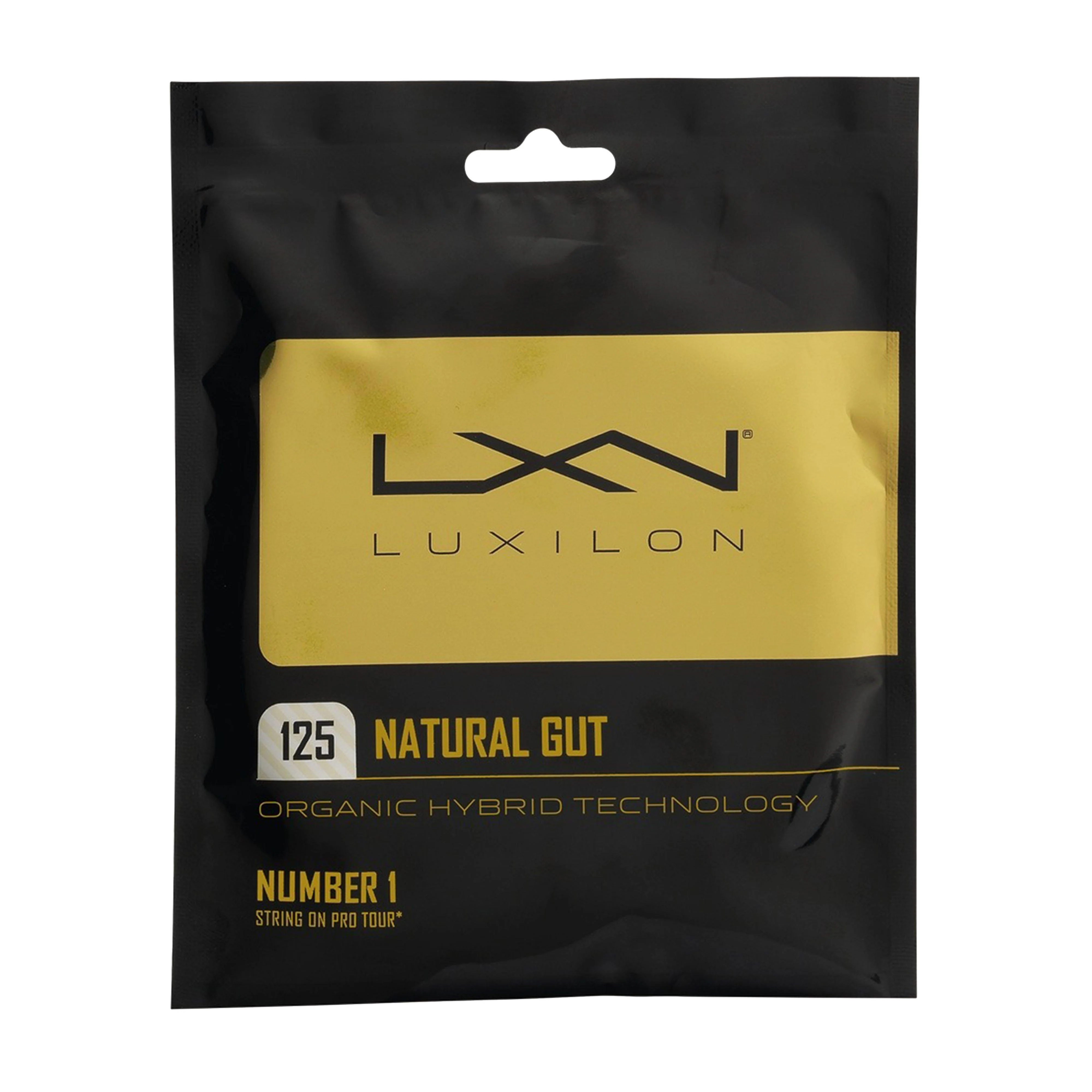 Tennis String Luxilon Natural Gut 125 12.2m - Image 3