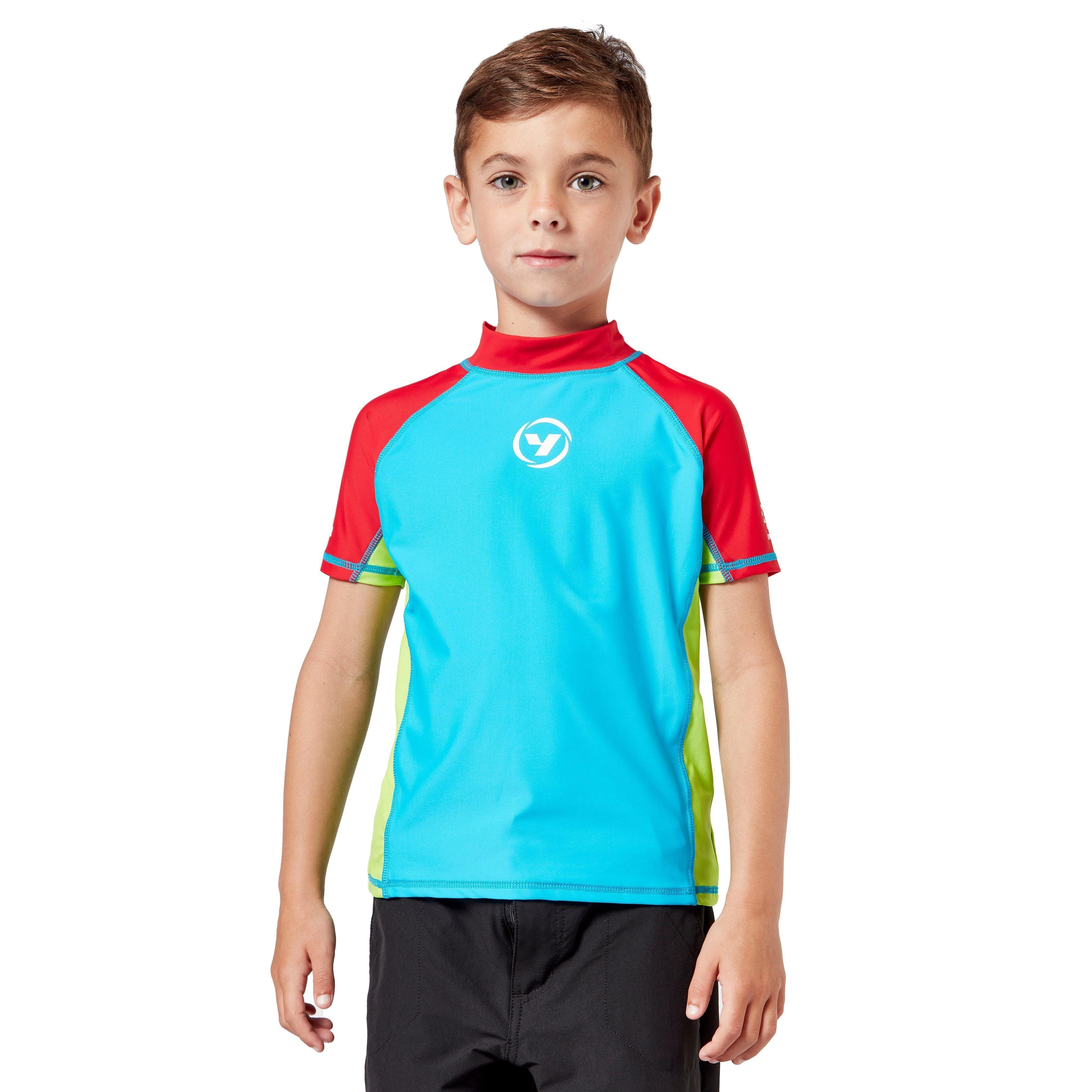 Kids’ Yello Rash Vest - Image 6