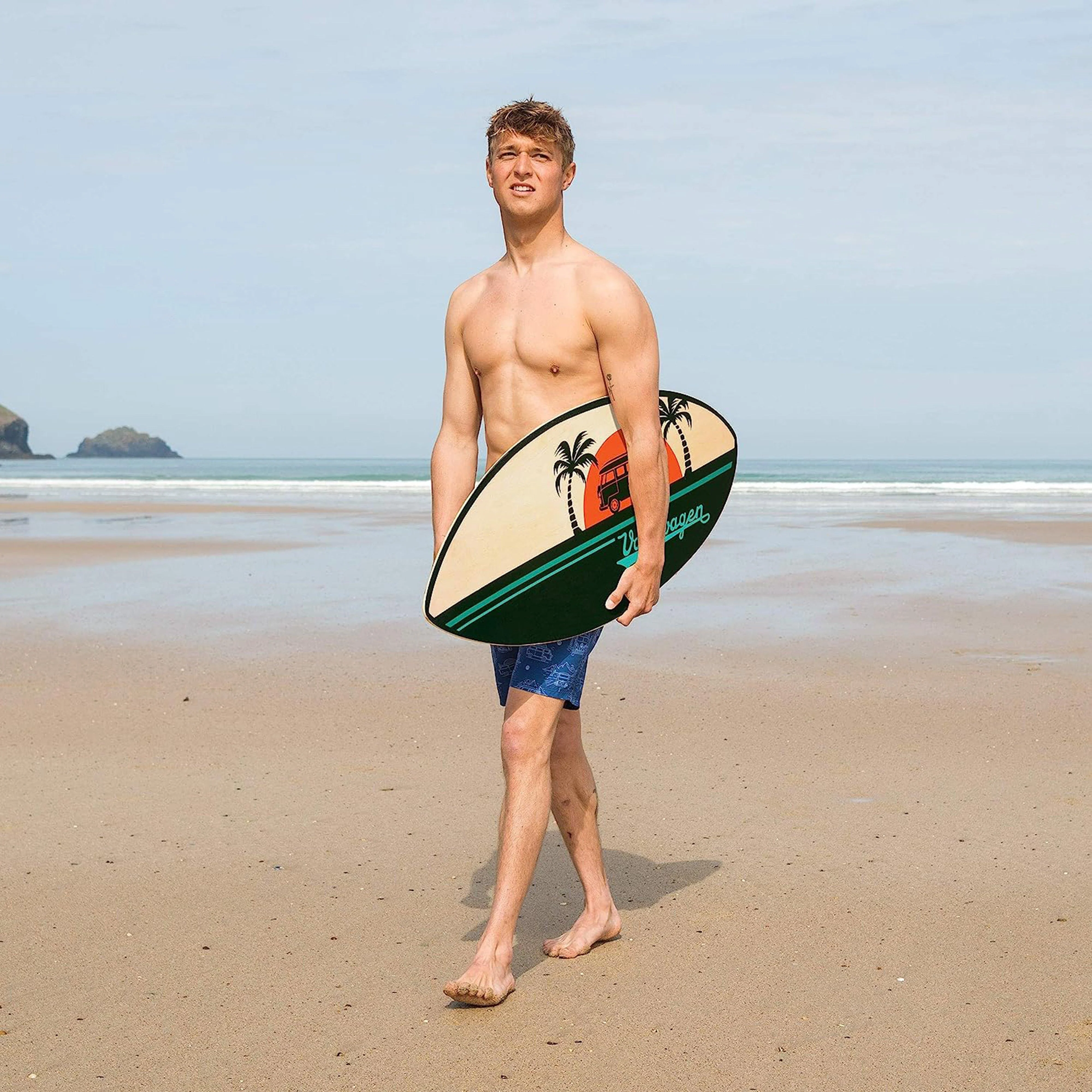 VW 41” Skimboard - Image 3