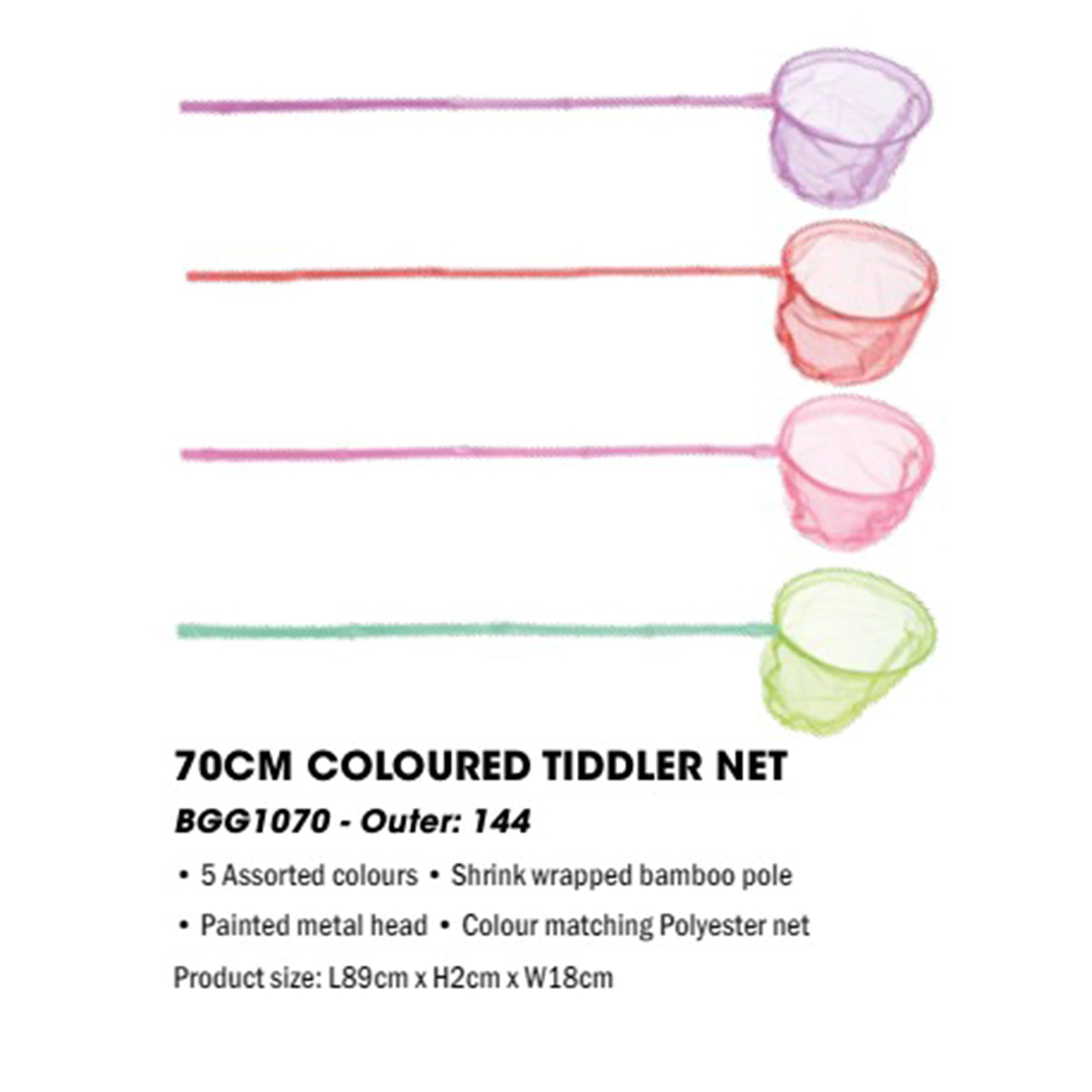 Yello 70cm Tiddler Net - Image 3