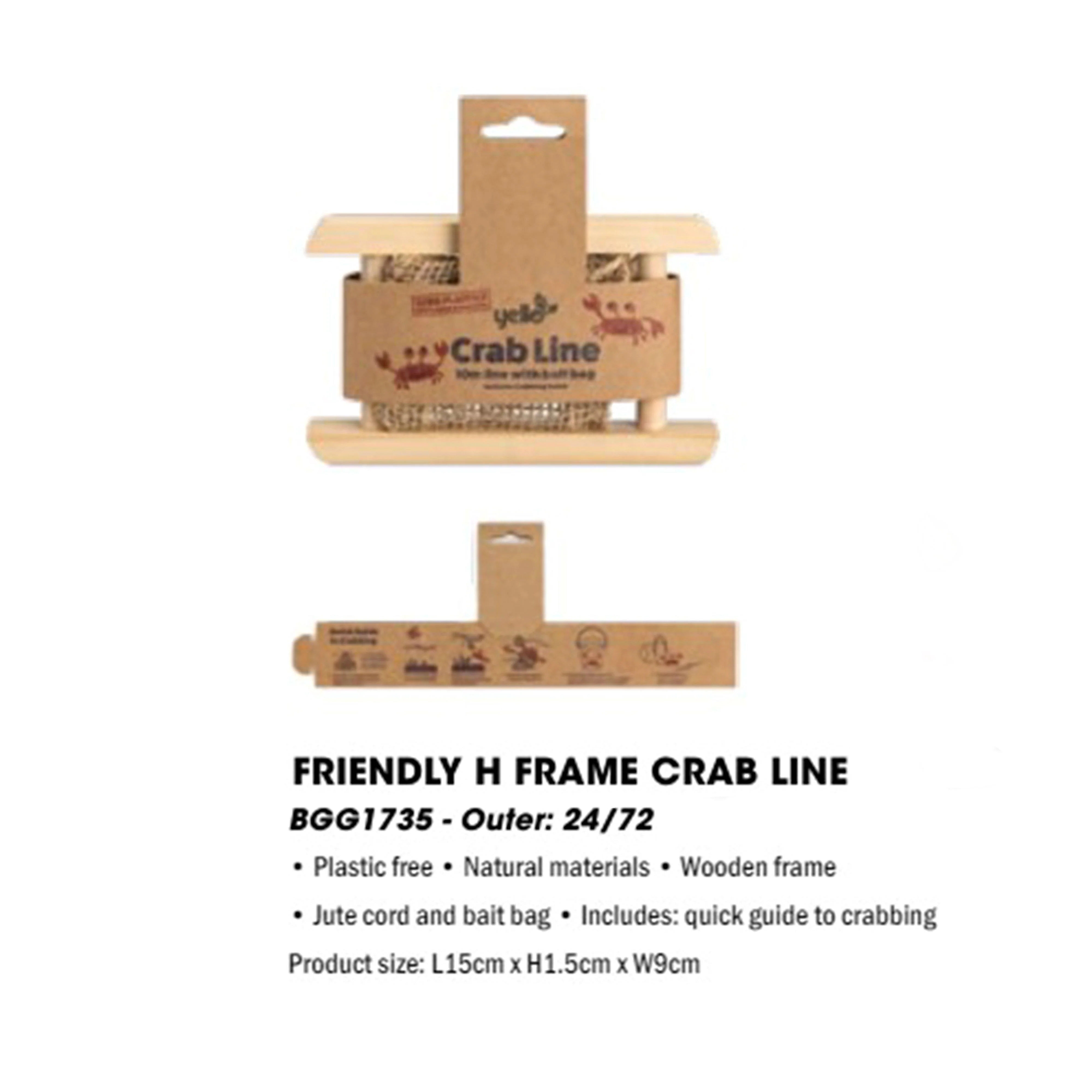 Yello H Frame Crab Line - Image 3