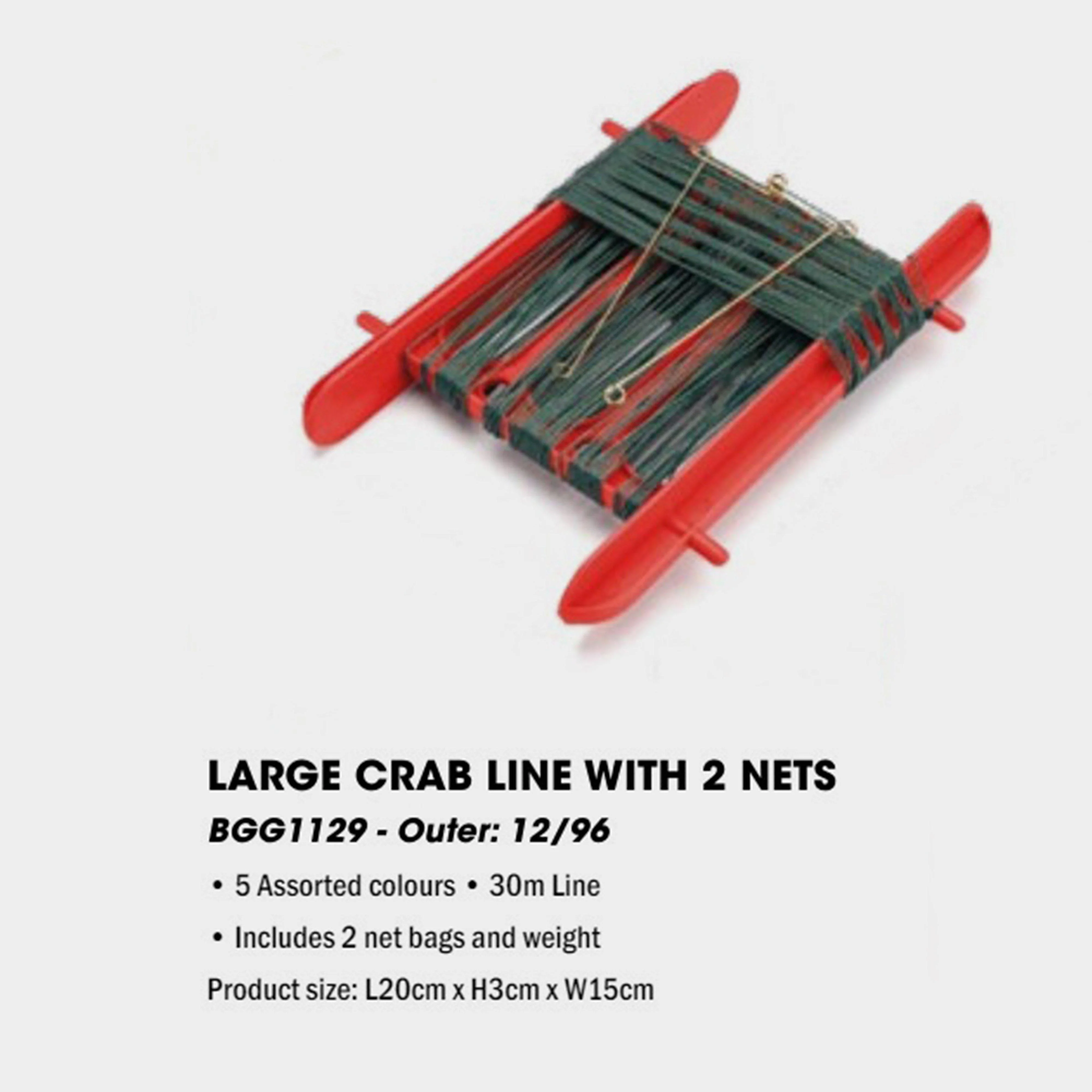 Yello Large Crab Line - Image 2