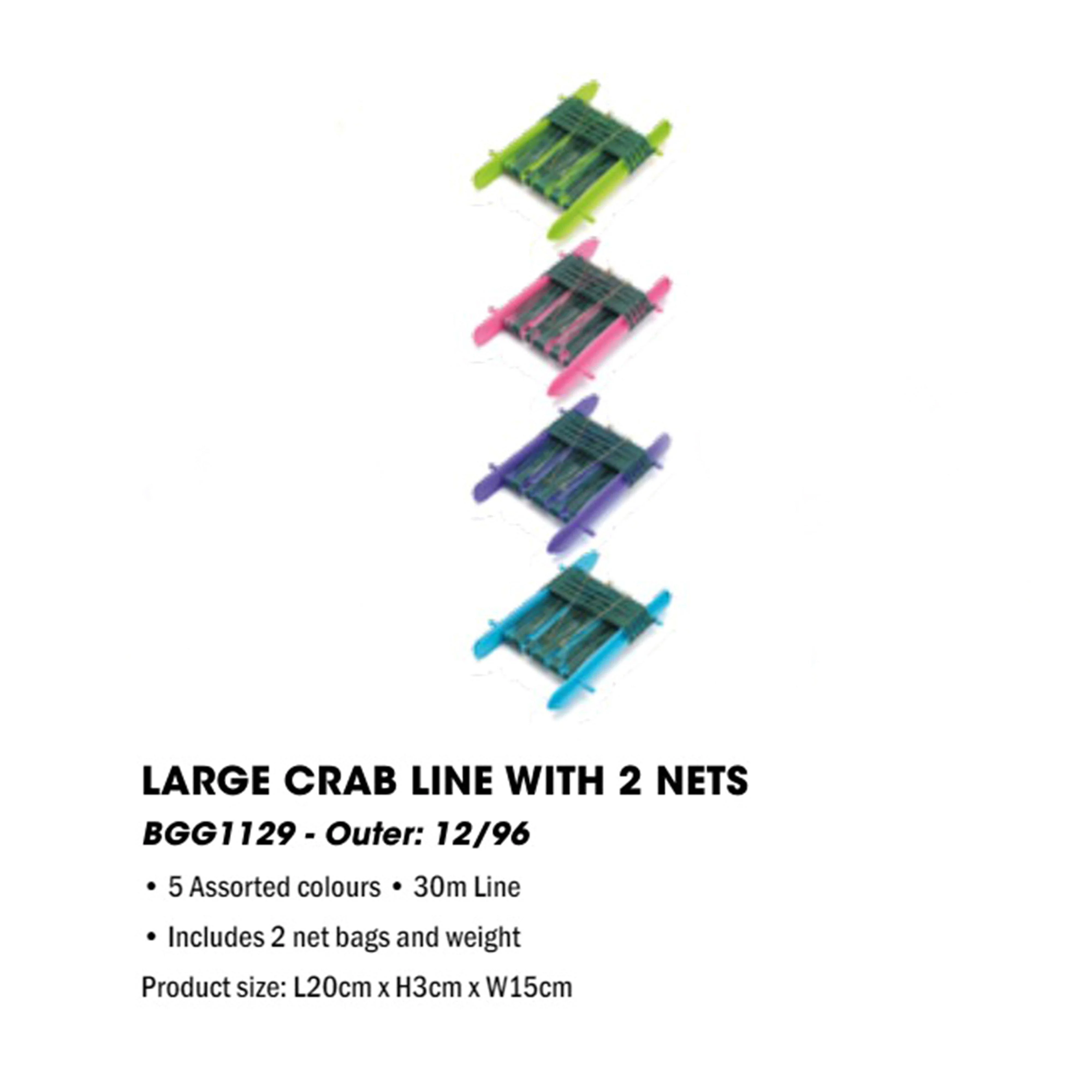 Yello Large Crab Line - Image 3