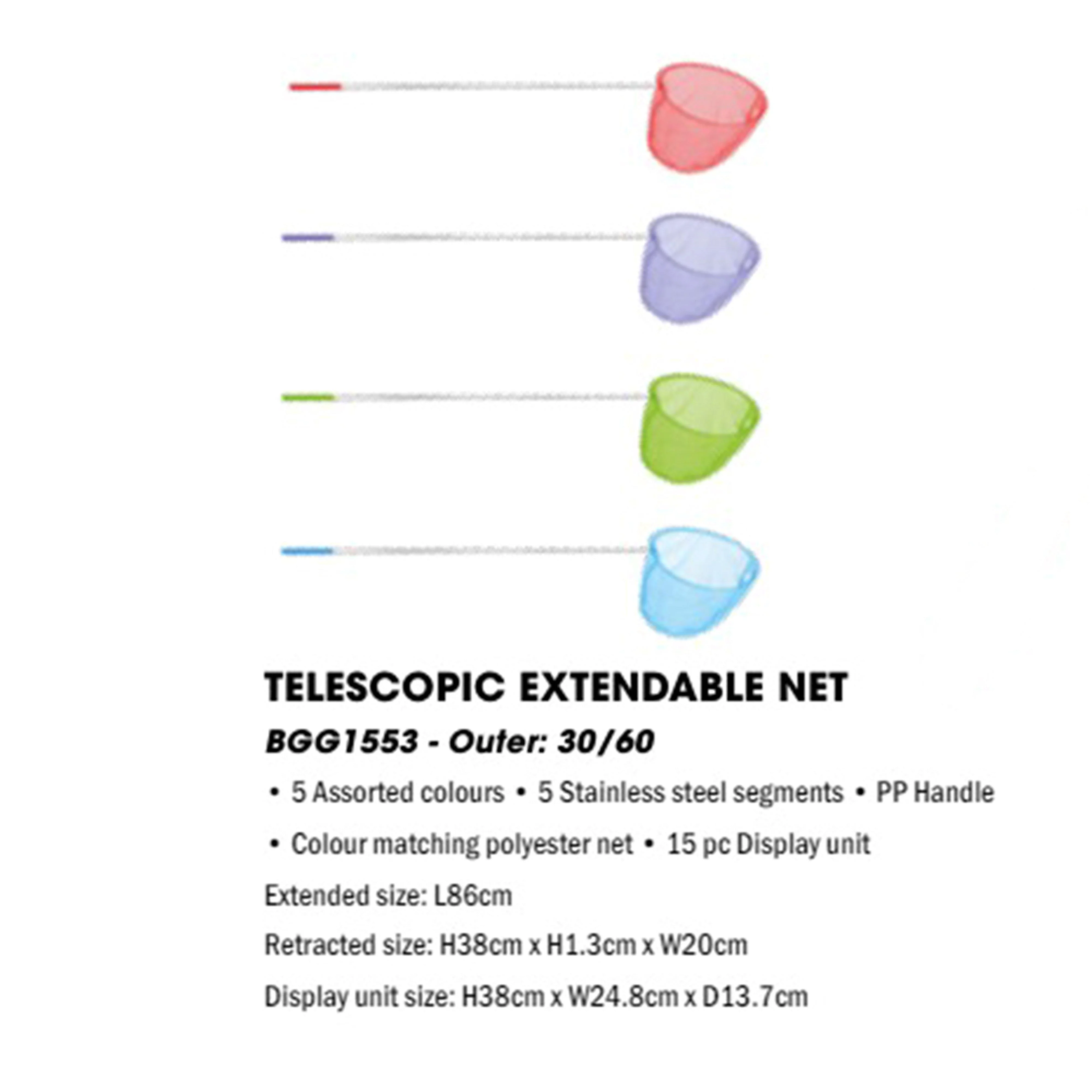 Yello Telescopic Extendable Net - Image 3