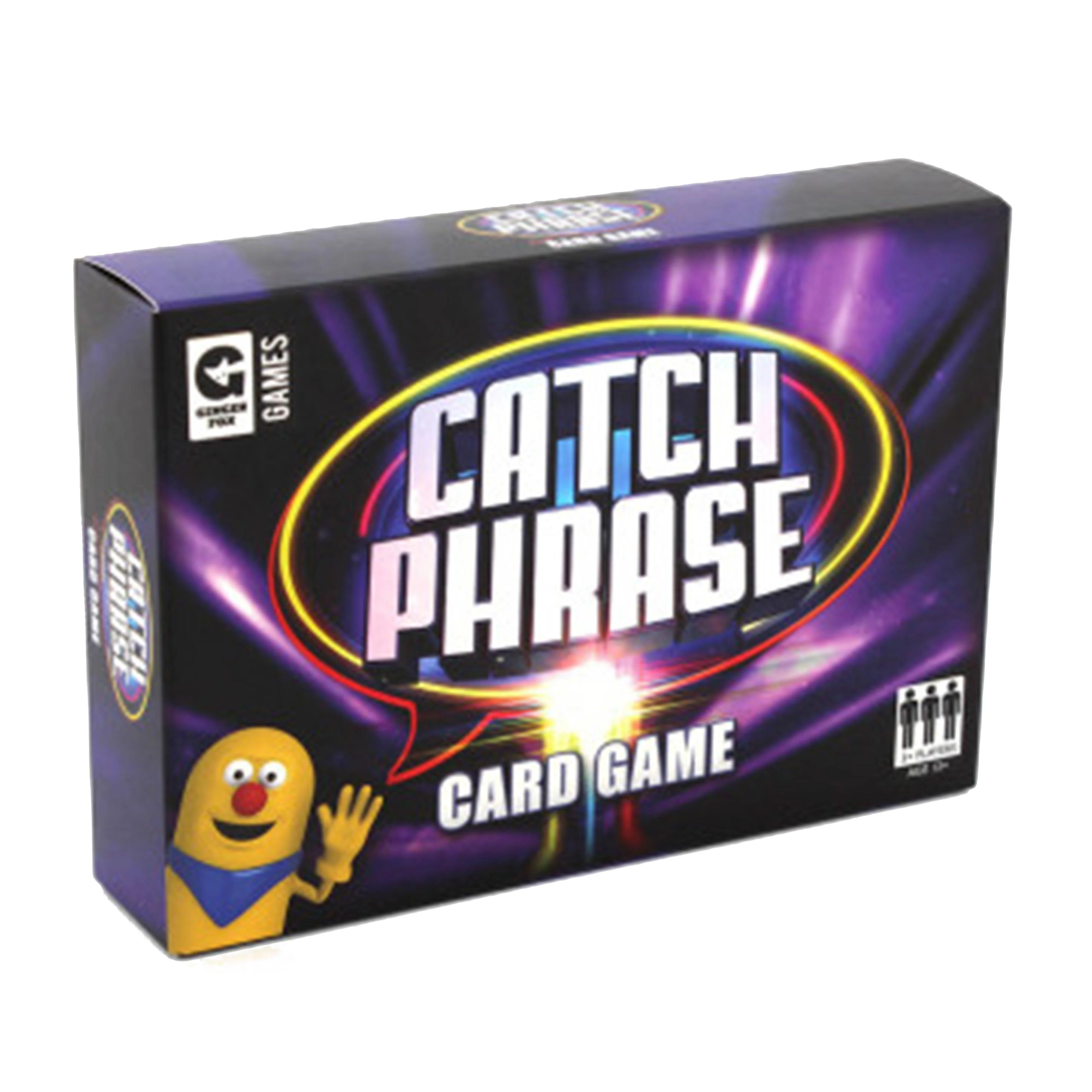 Catch Phrase Card Game - Image 4