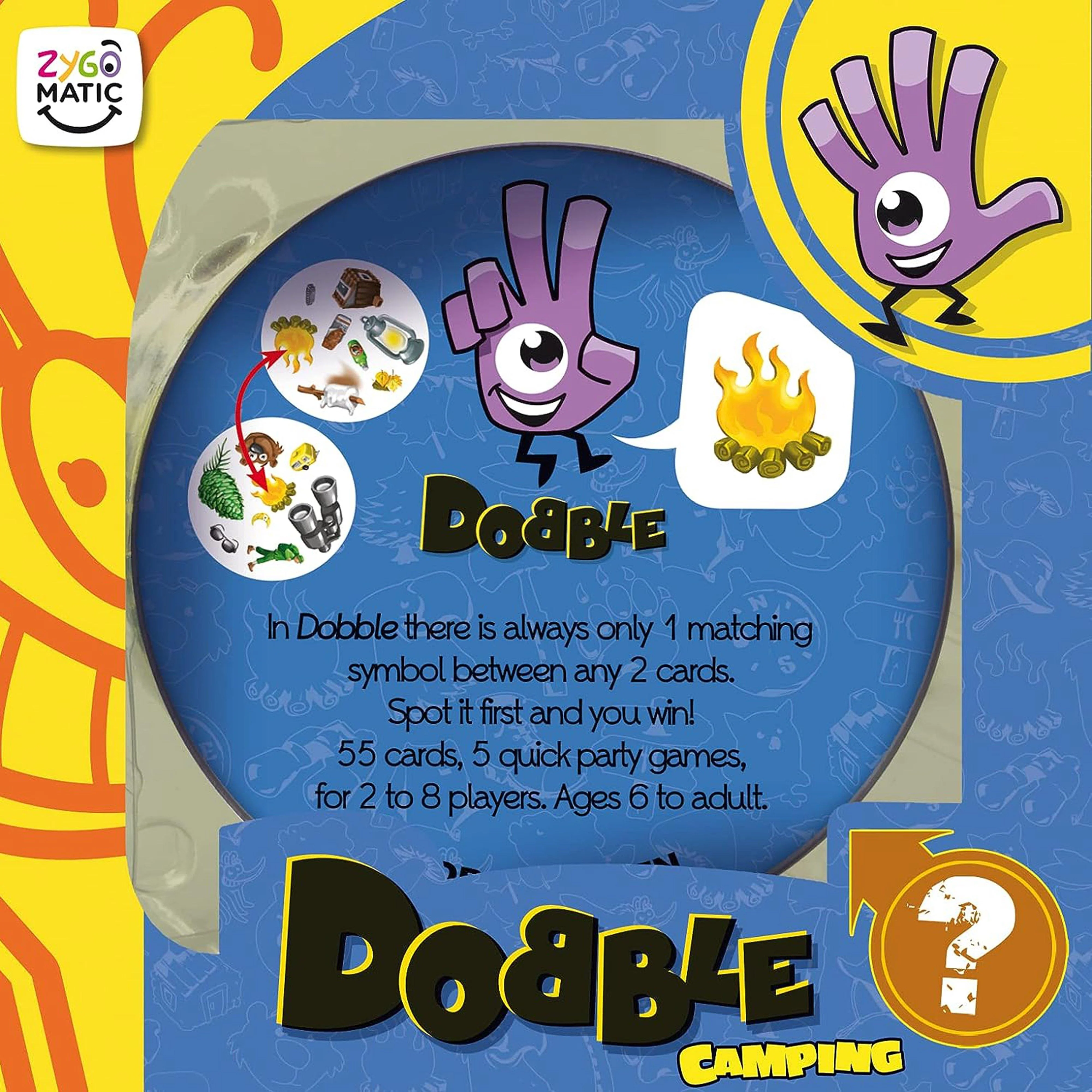Dobble Camping - Image 3