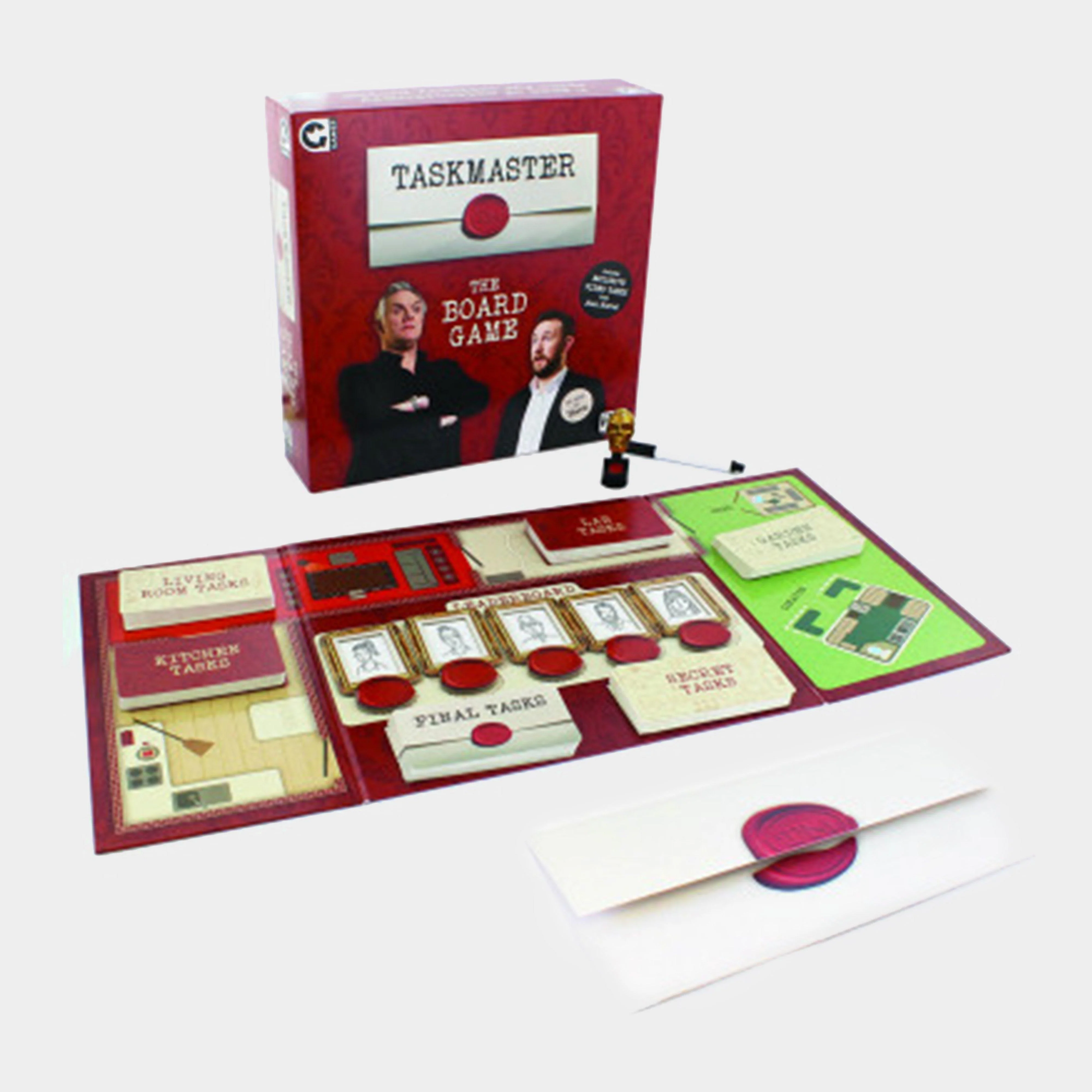 Taskmaster - Image 2