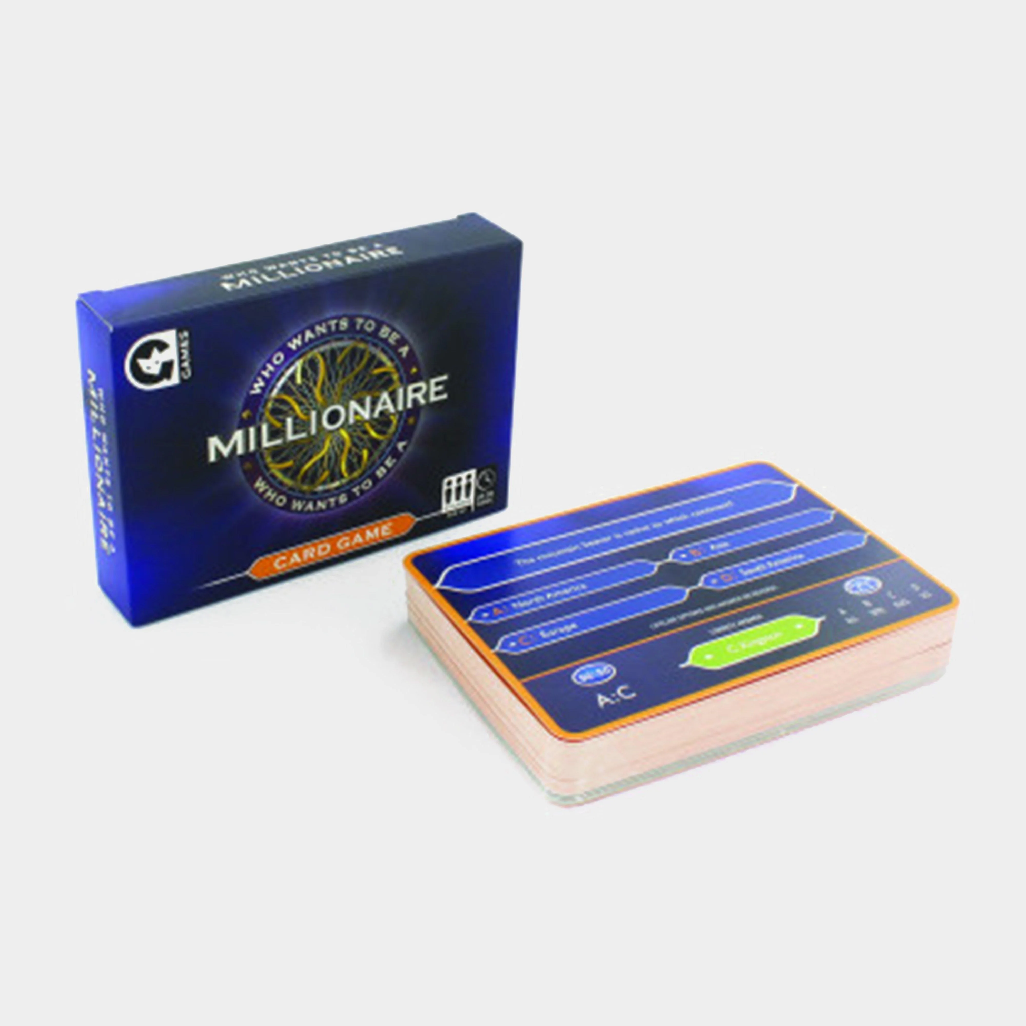 Who Wants to be a Millionaire Board Game - Image 2