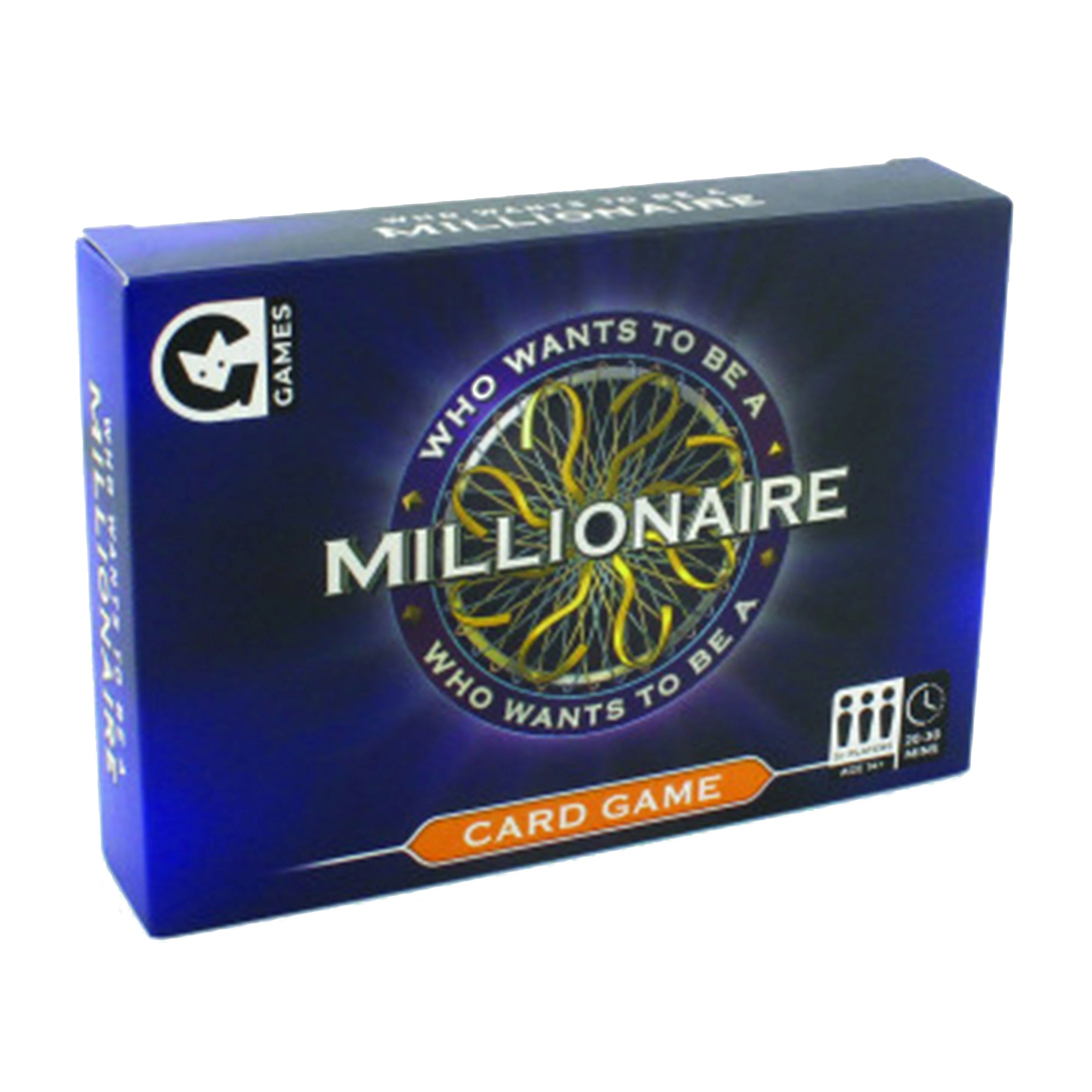 Who Wants to be a Millionaire Board Game - Image 3
