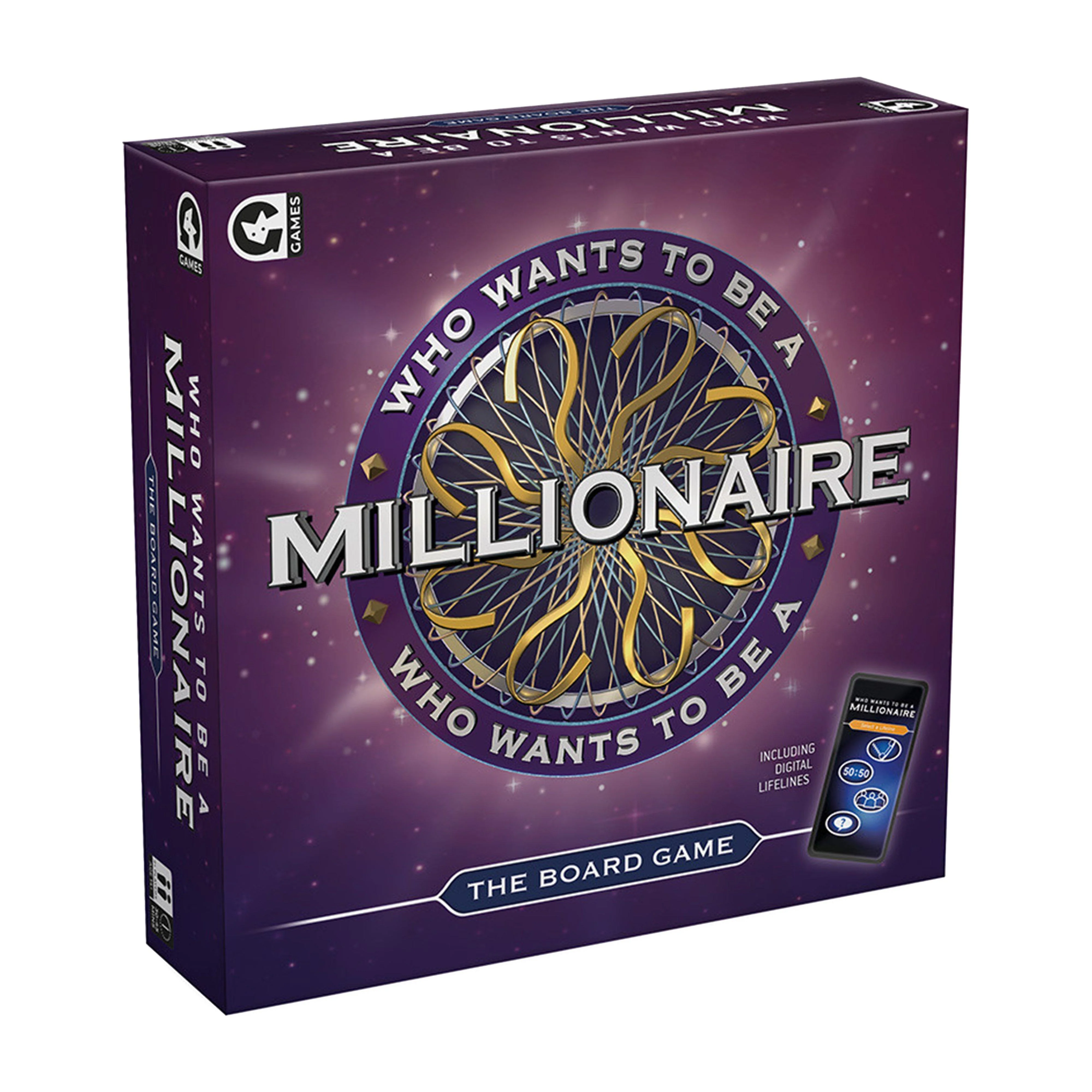 Who Wants To Be A Millionaire Board Game - Image 2