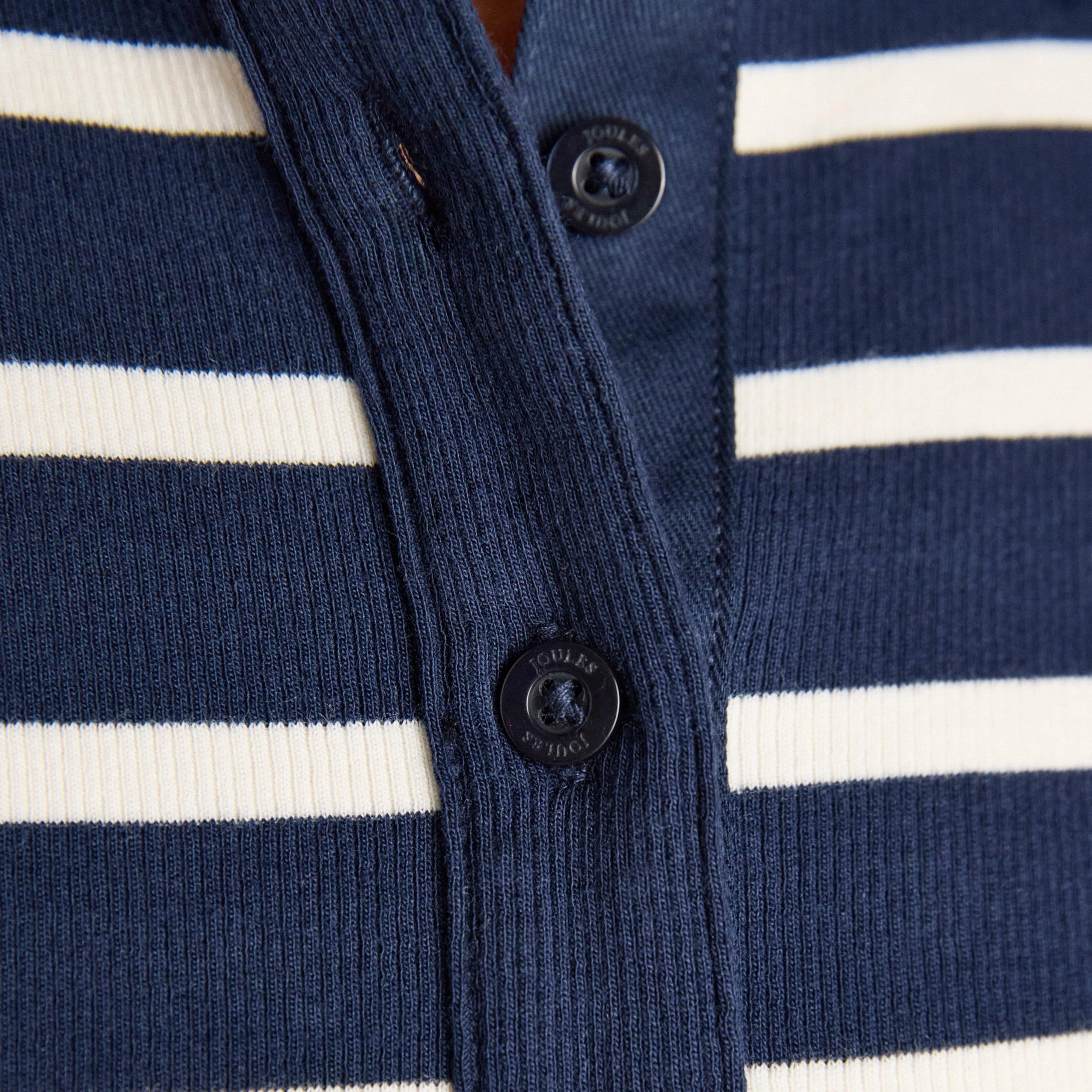 Women's Fairfield Long Sleeve Polo Shirt - Image 5