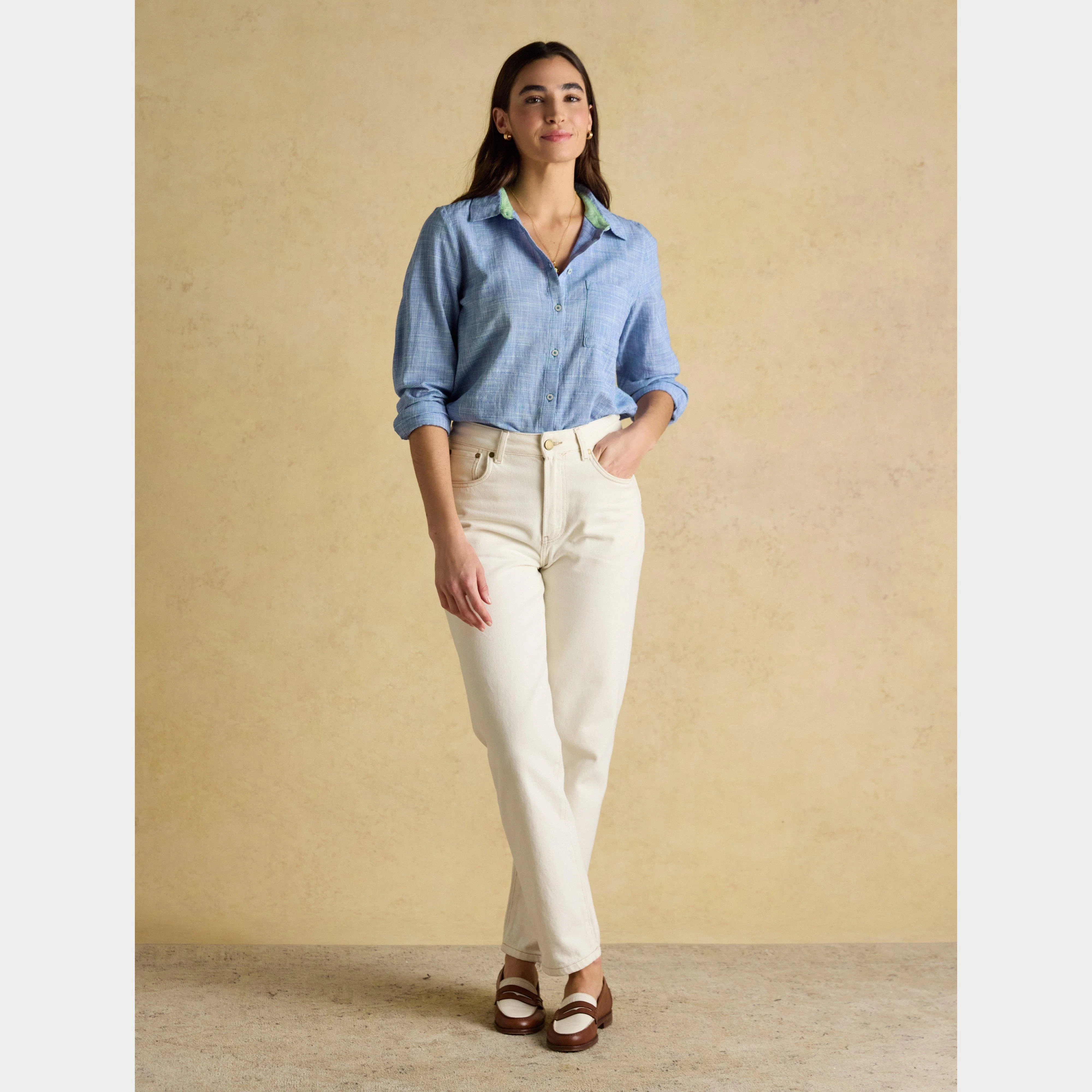 Women's Ida Shirt - Image 3