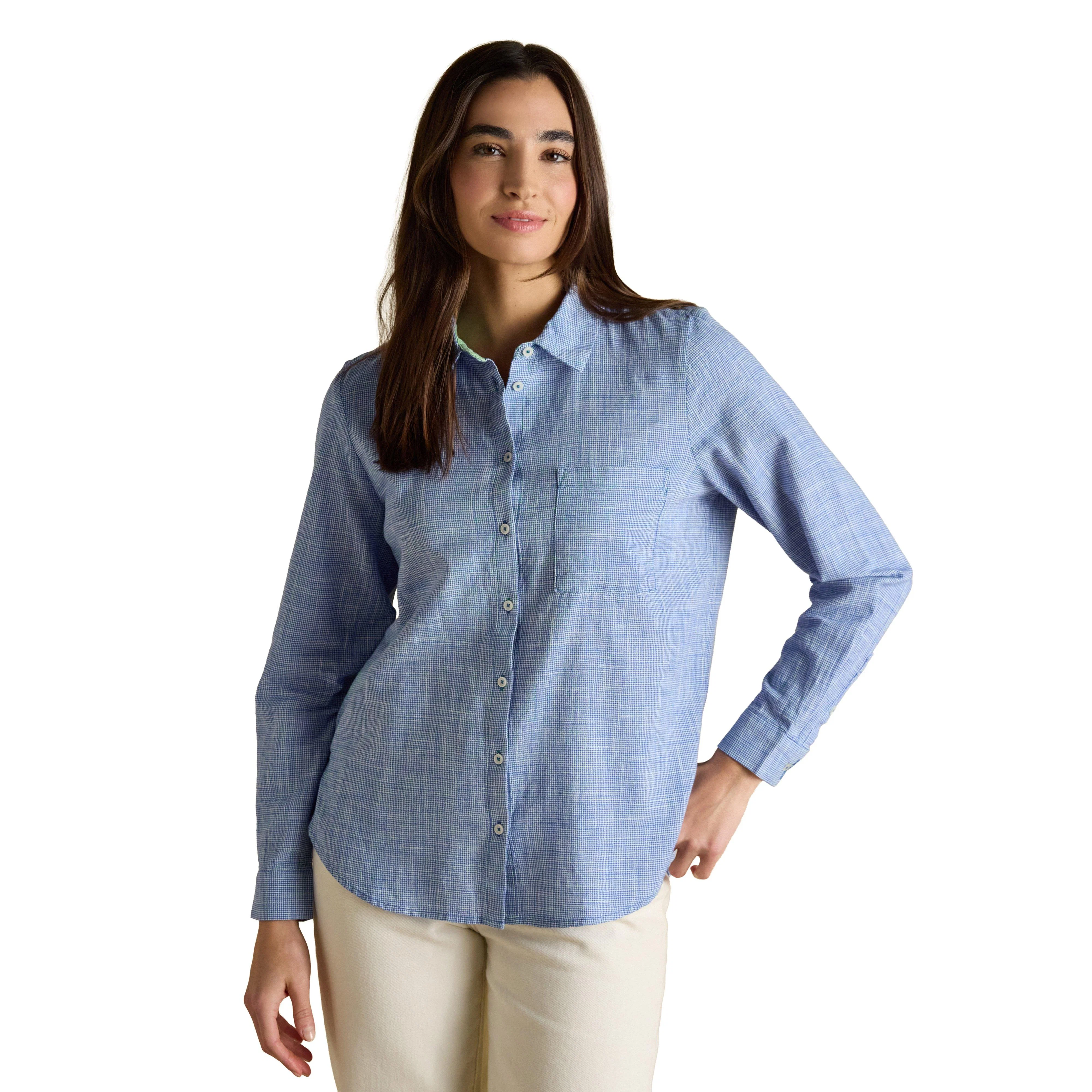 Women's Ida Shirt - Image 8