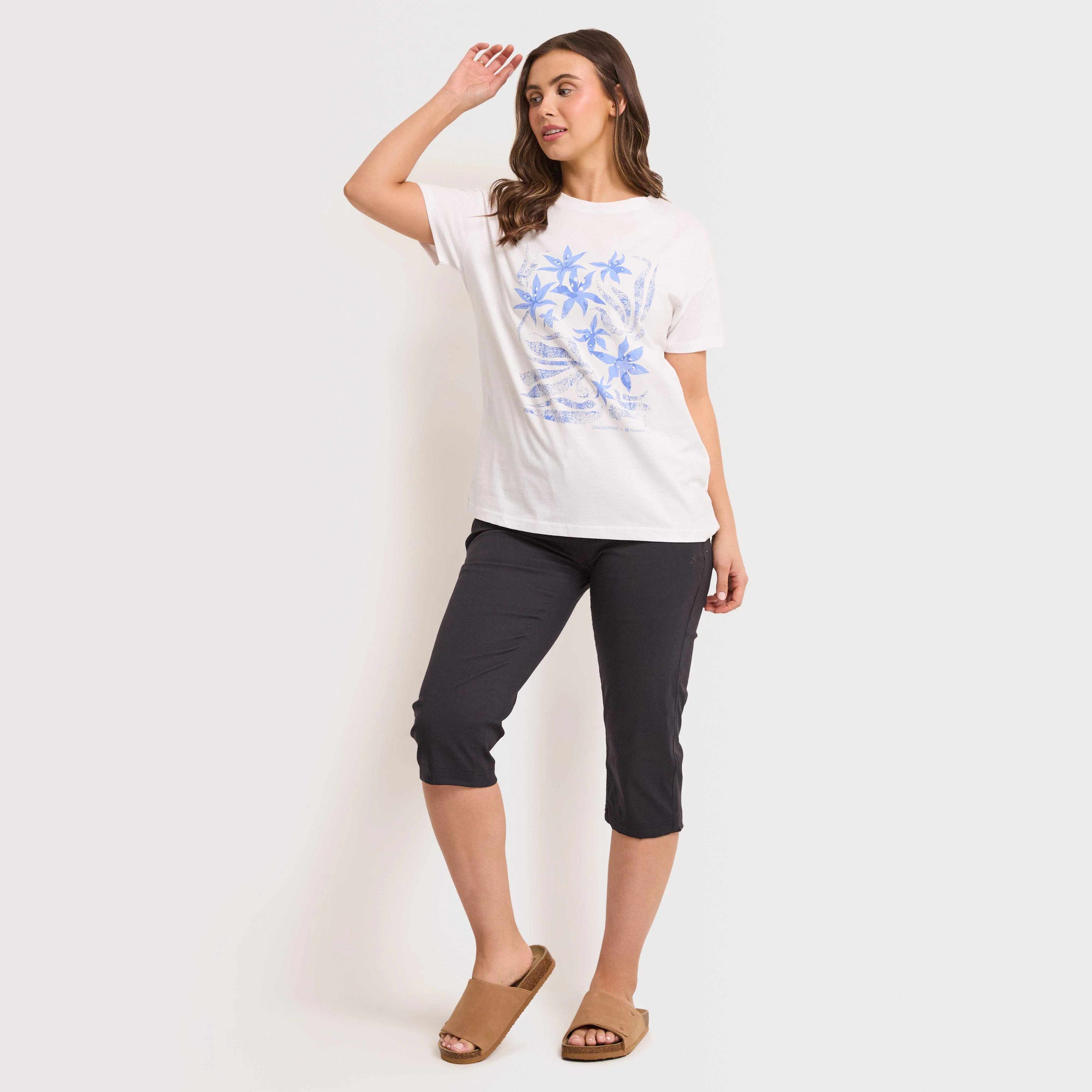 Women's Kiwi Pro Iii Cropped Trouser - Image 2