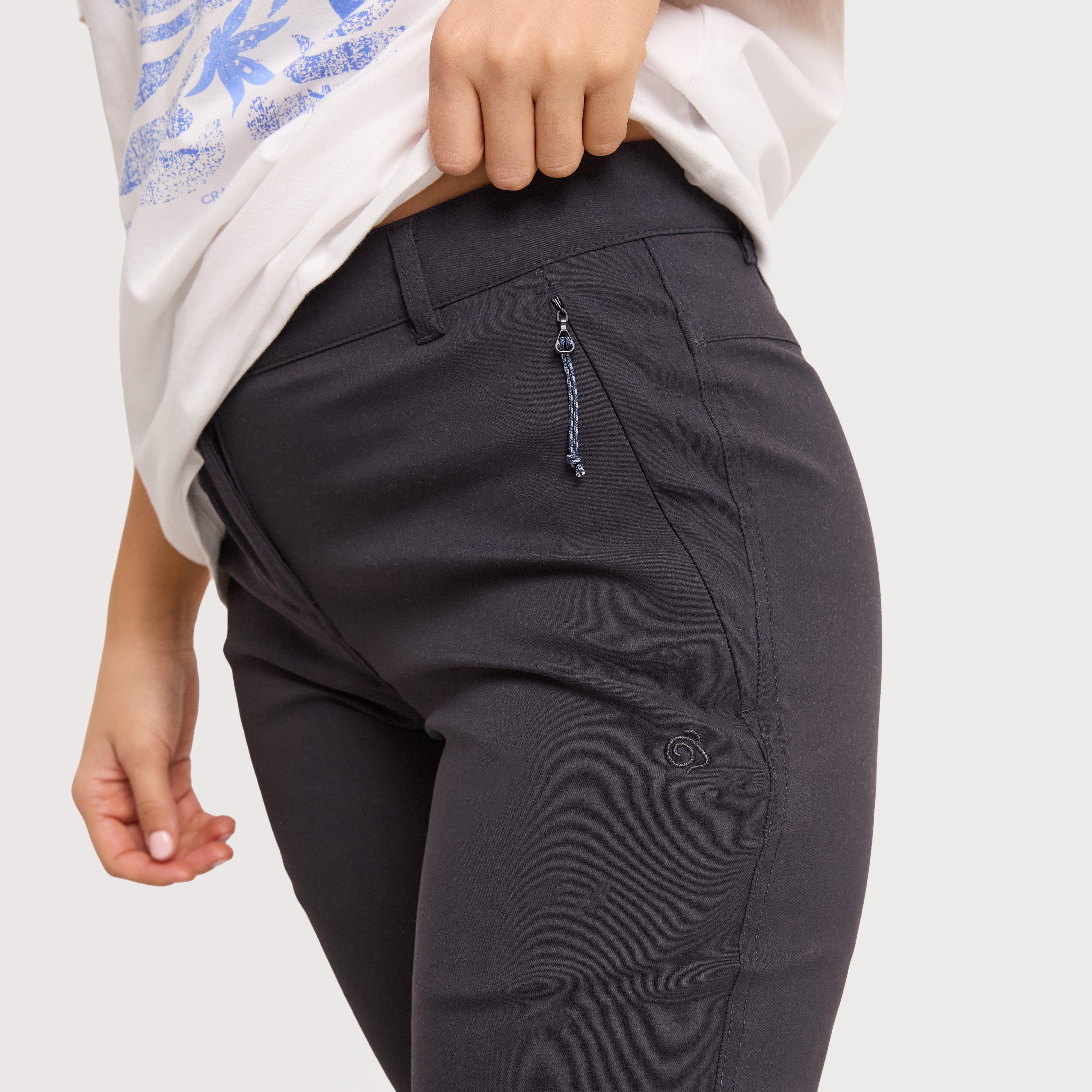 Women's Kiwi Pro Iii Cropped Trouser - Image 3