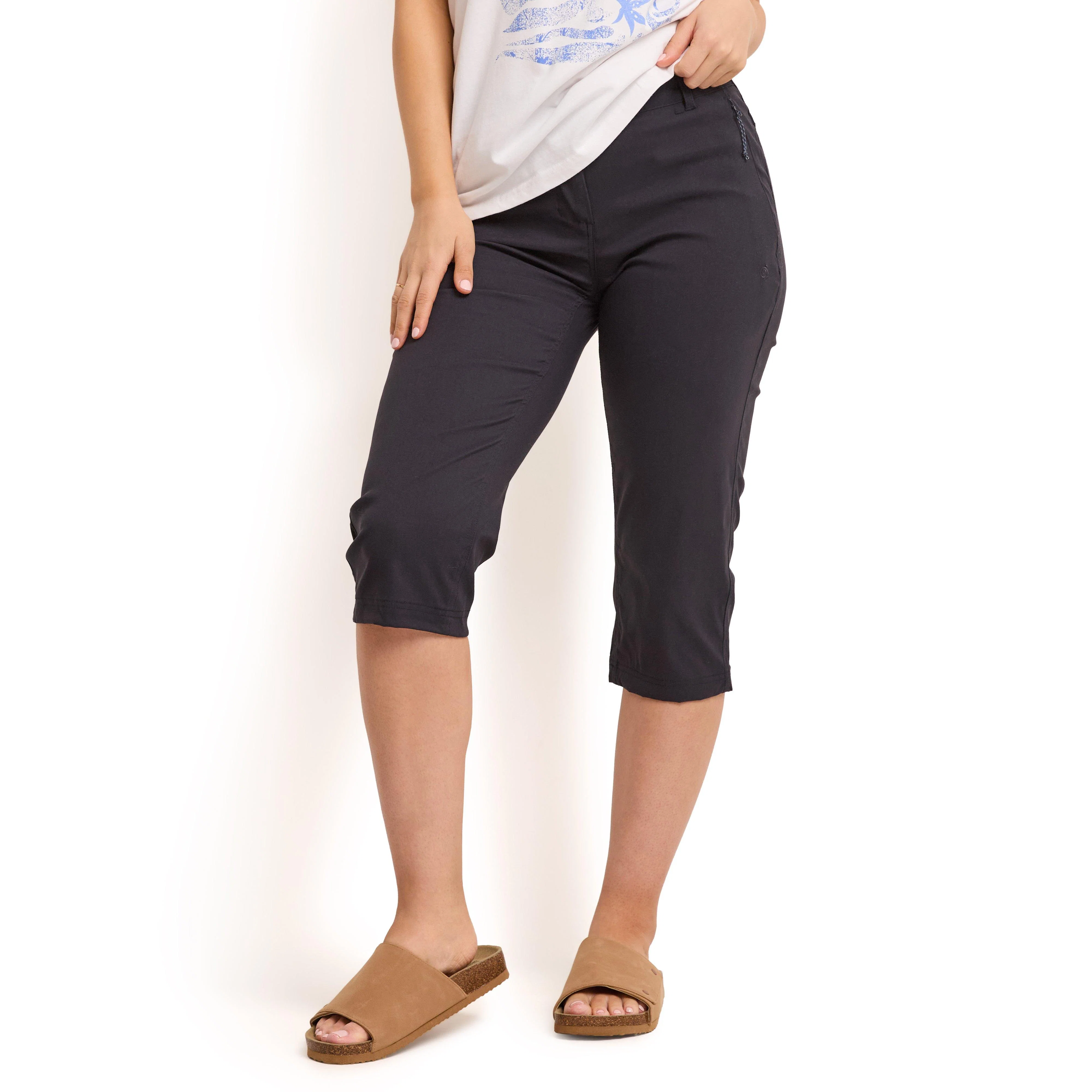Women's Kiwi Pro Iii Cropped Trouser - Image 5