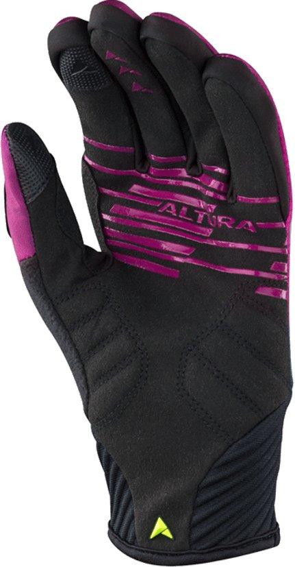 Women's Nightvision 4 Windproof Cycling Gloves - Image 2