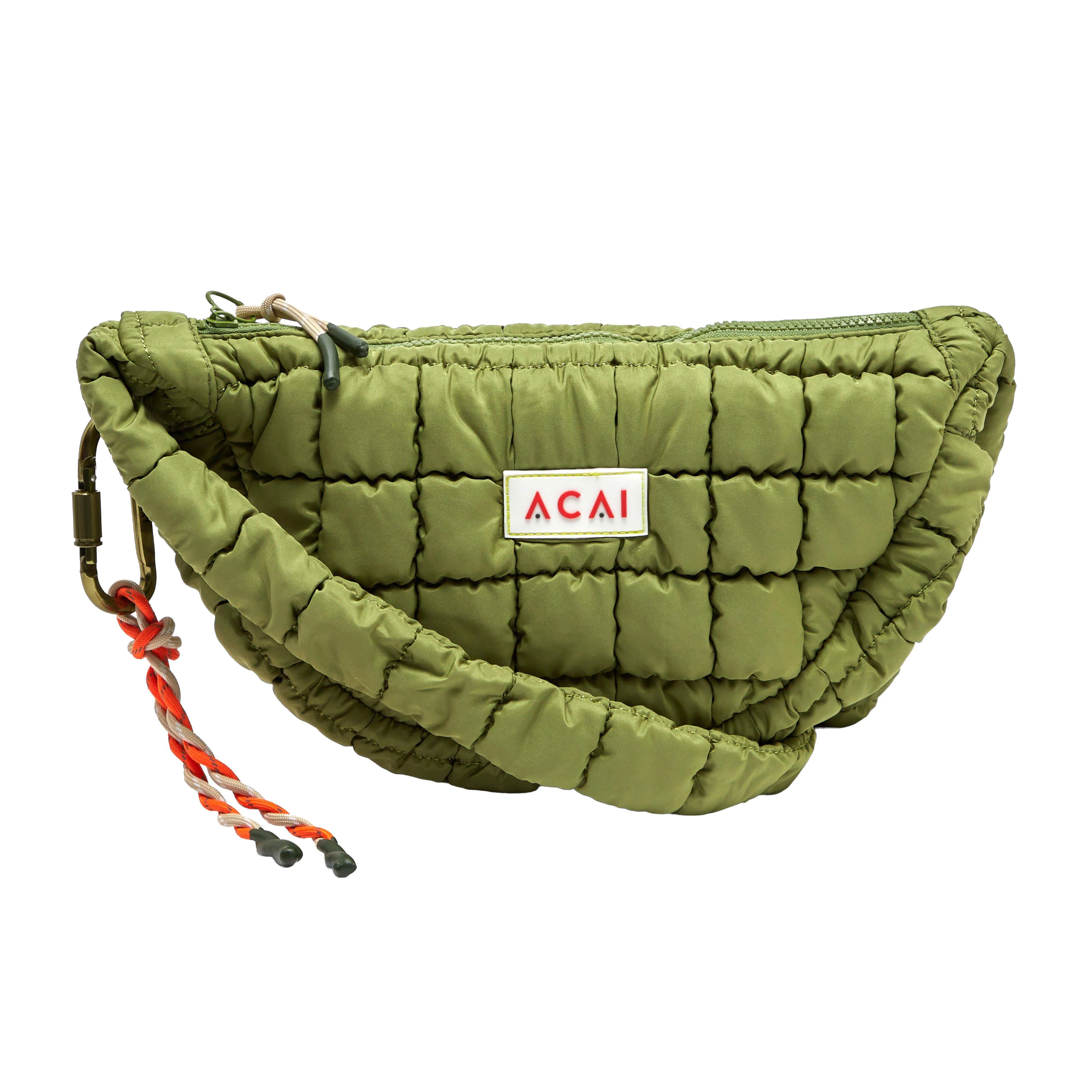 Women's Quilted Sling Bag - Image 6