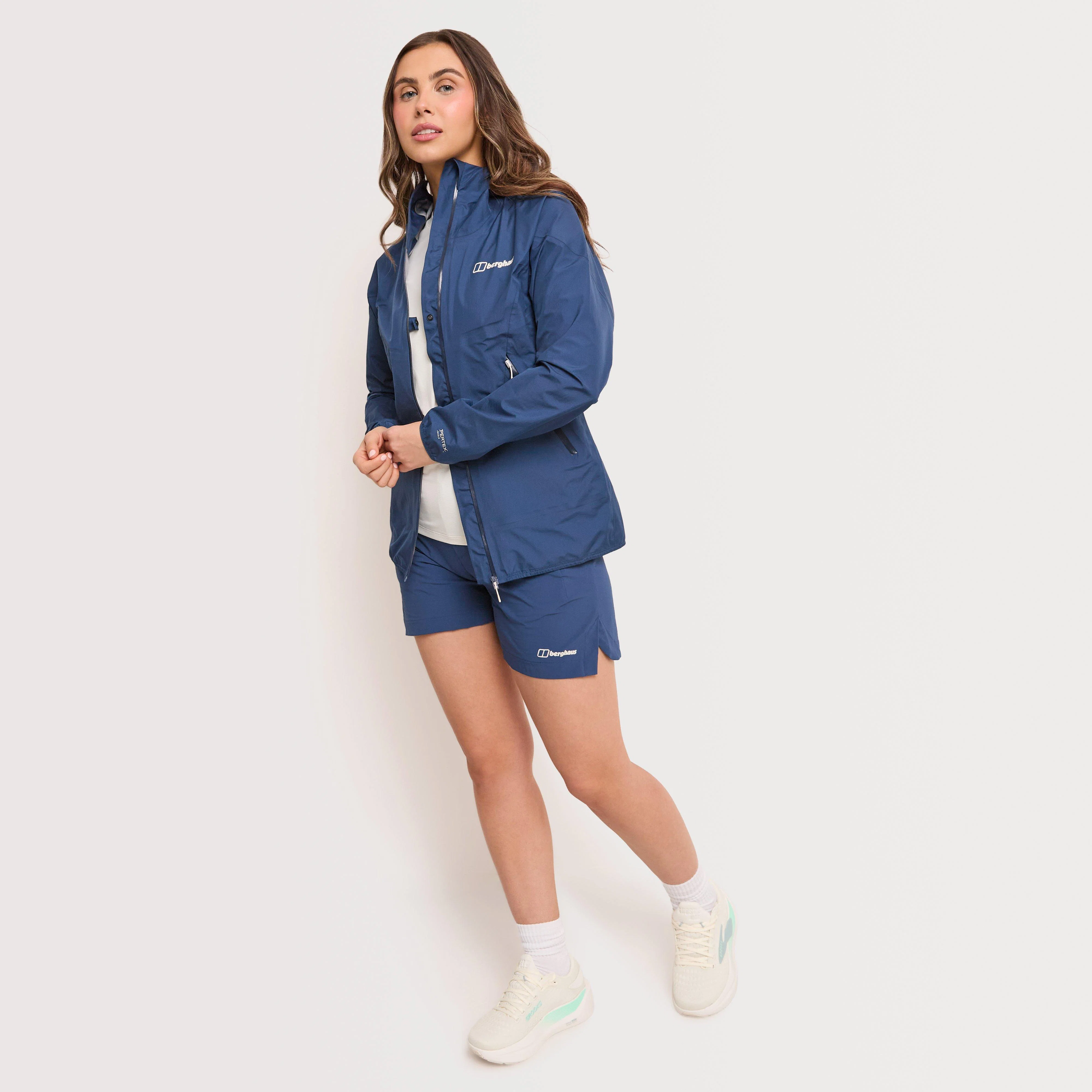 Women's Rain Motion Jacket - Image 2