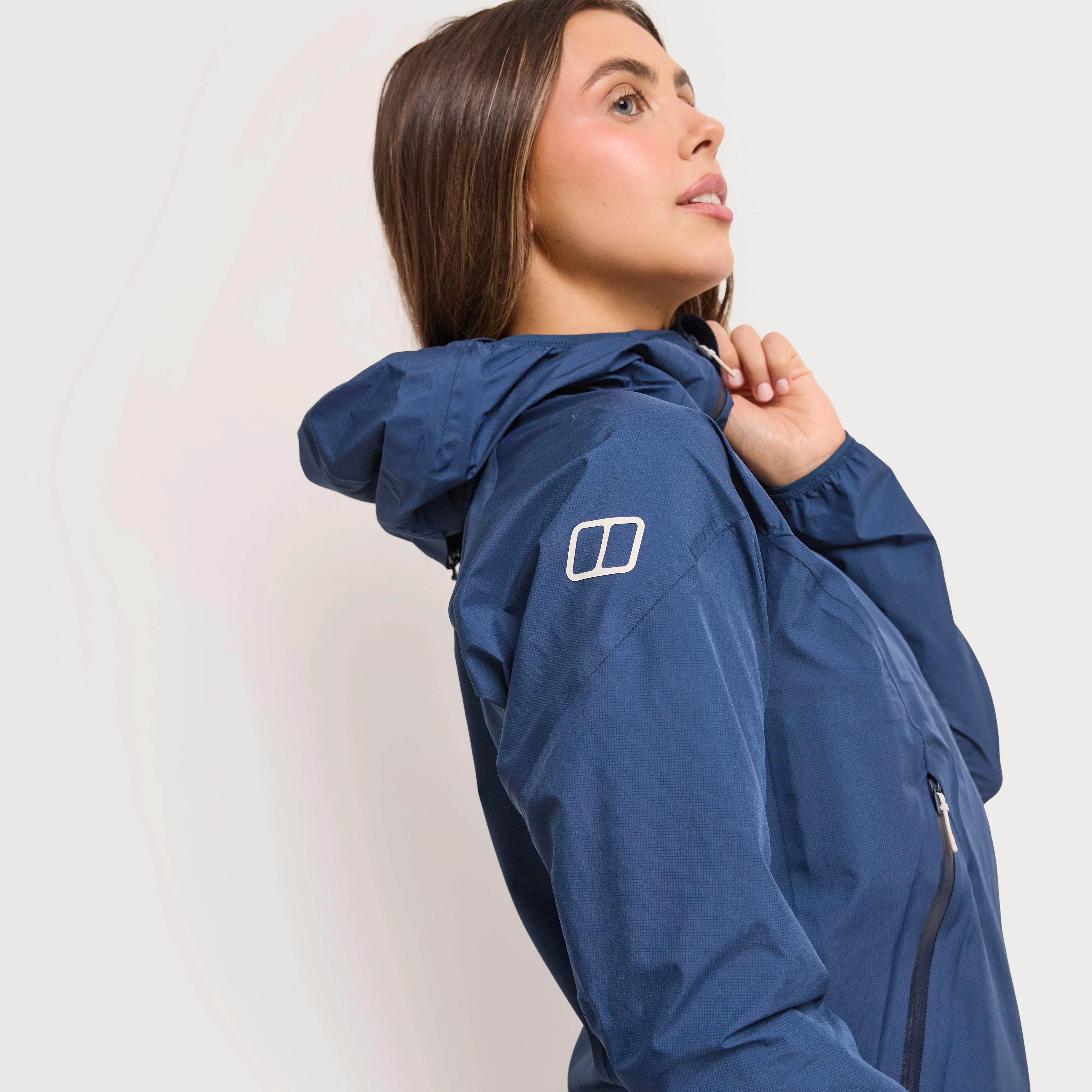 Women's Rain Motion Jacket - Image 3