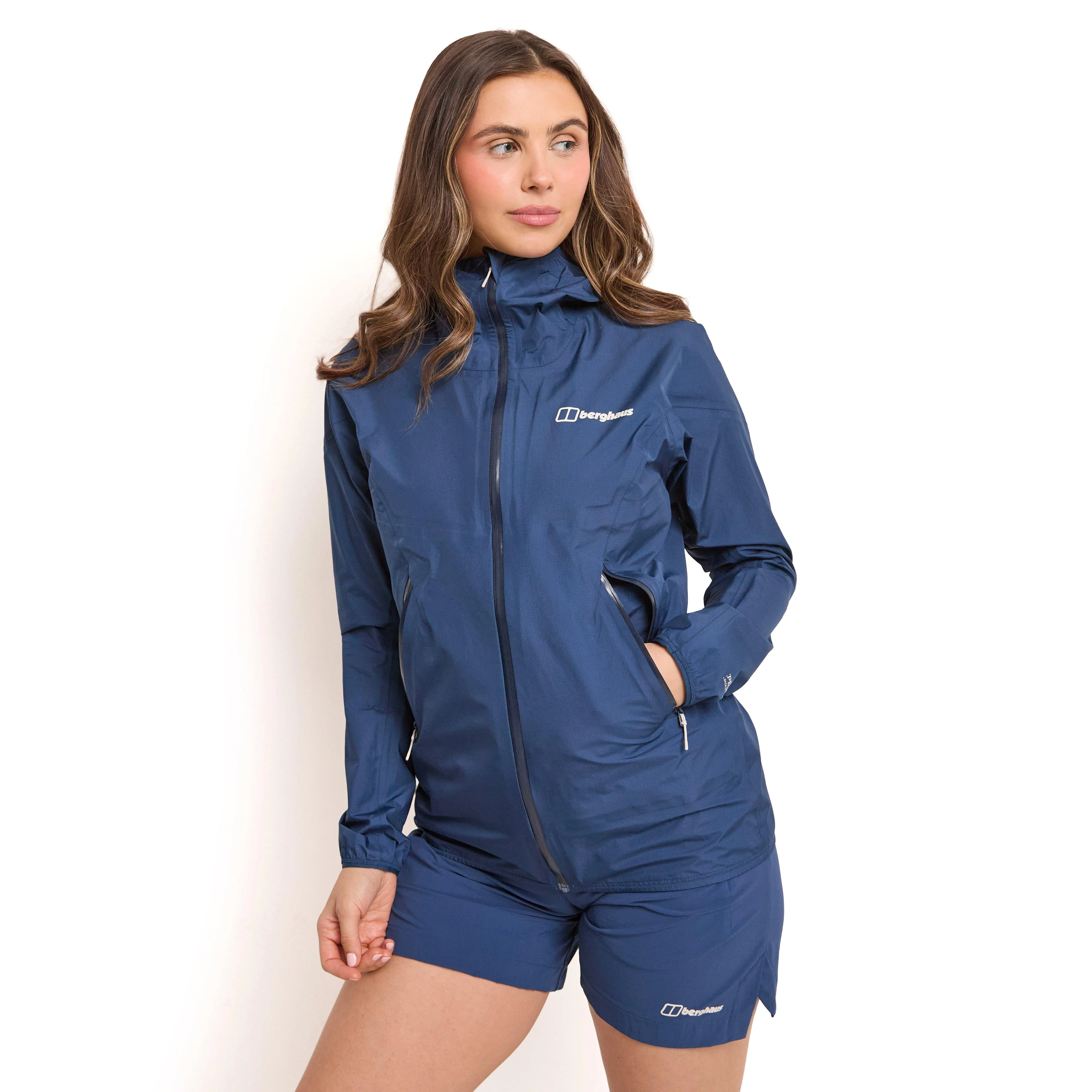 Women's Rain Motion Jacket - Image 5