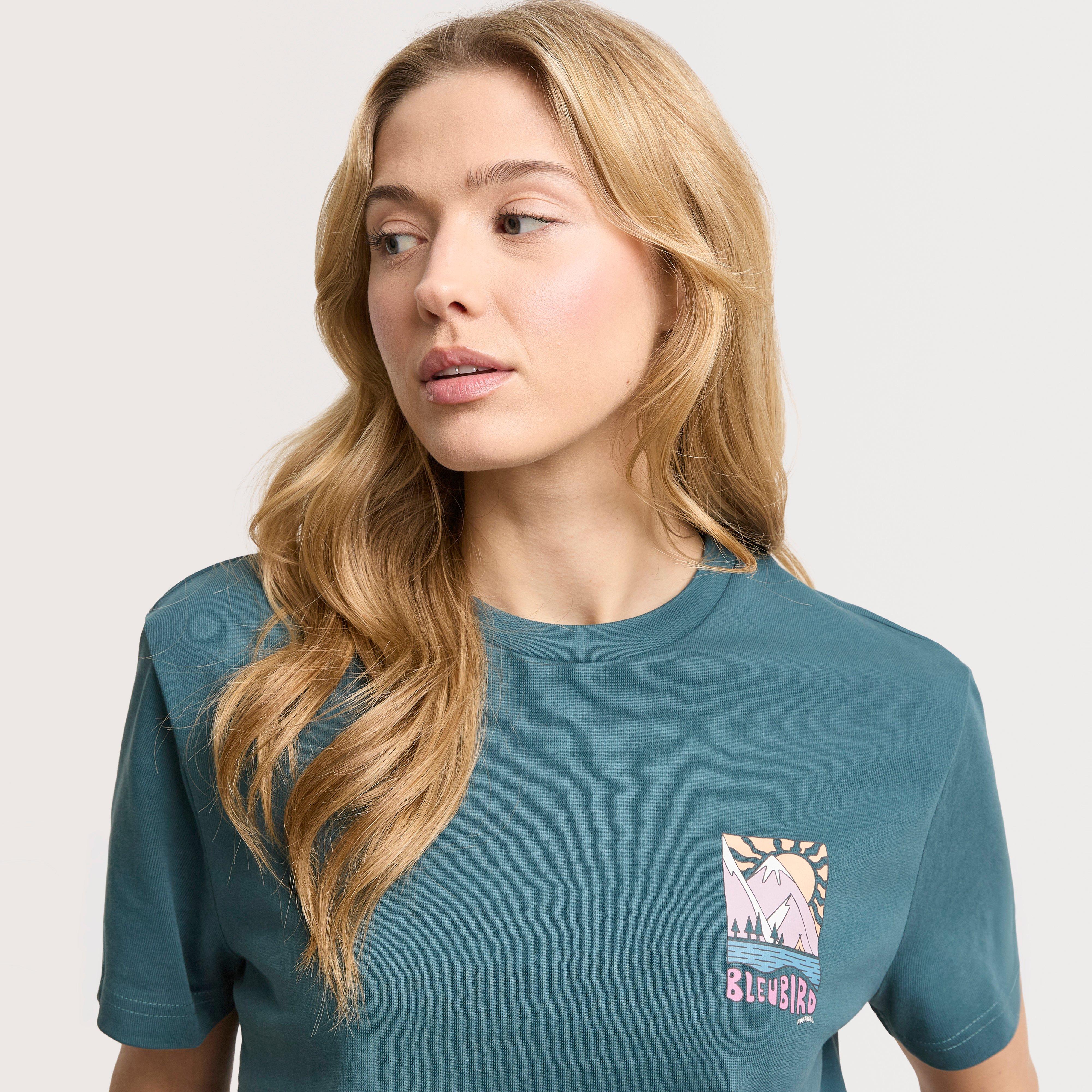 Women's Solace Cropped T-Shirt - Image 4