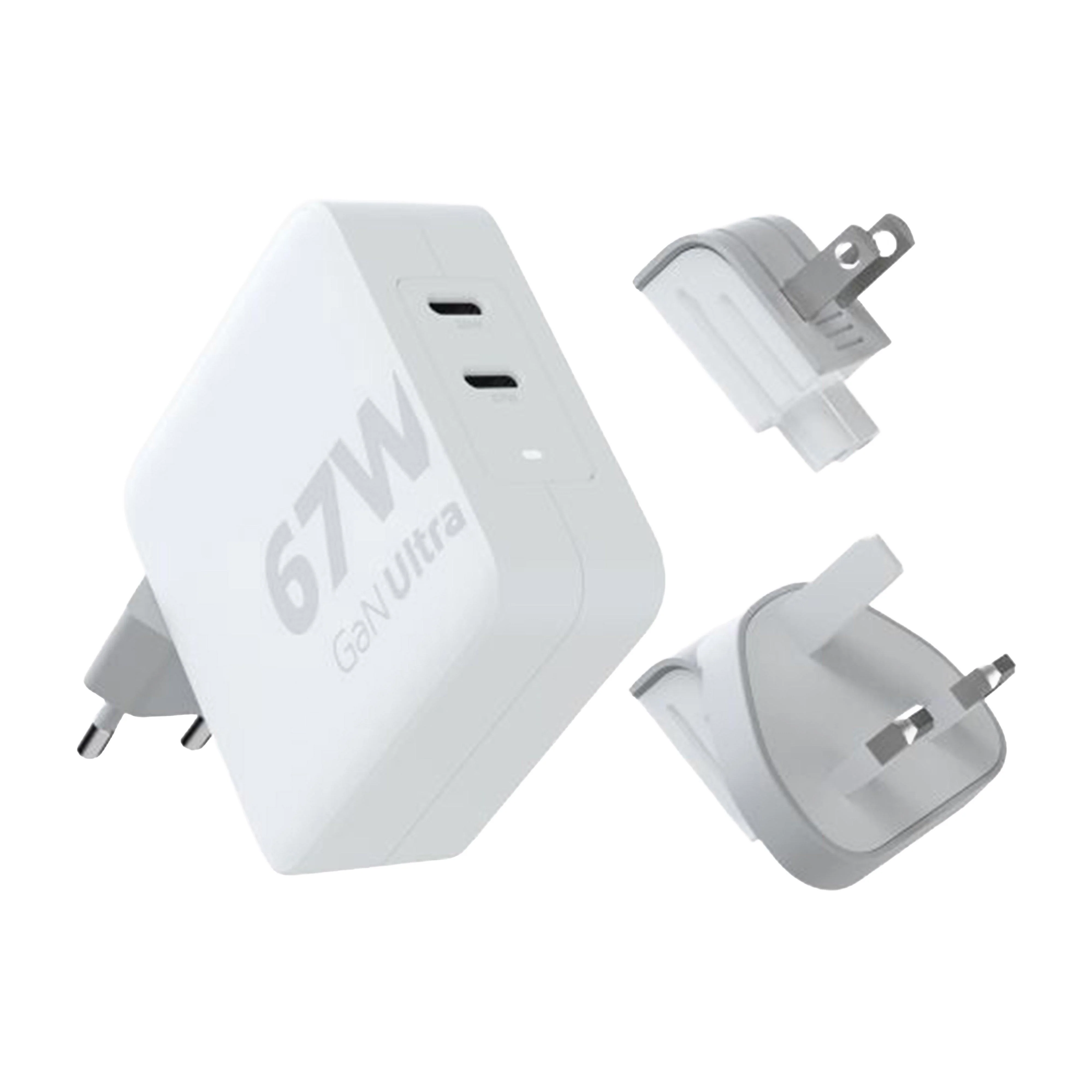 67W Travel Charger - Image 3