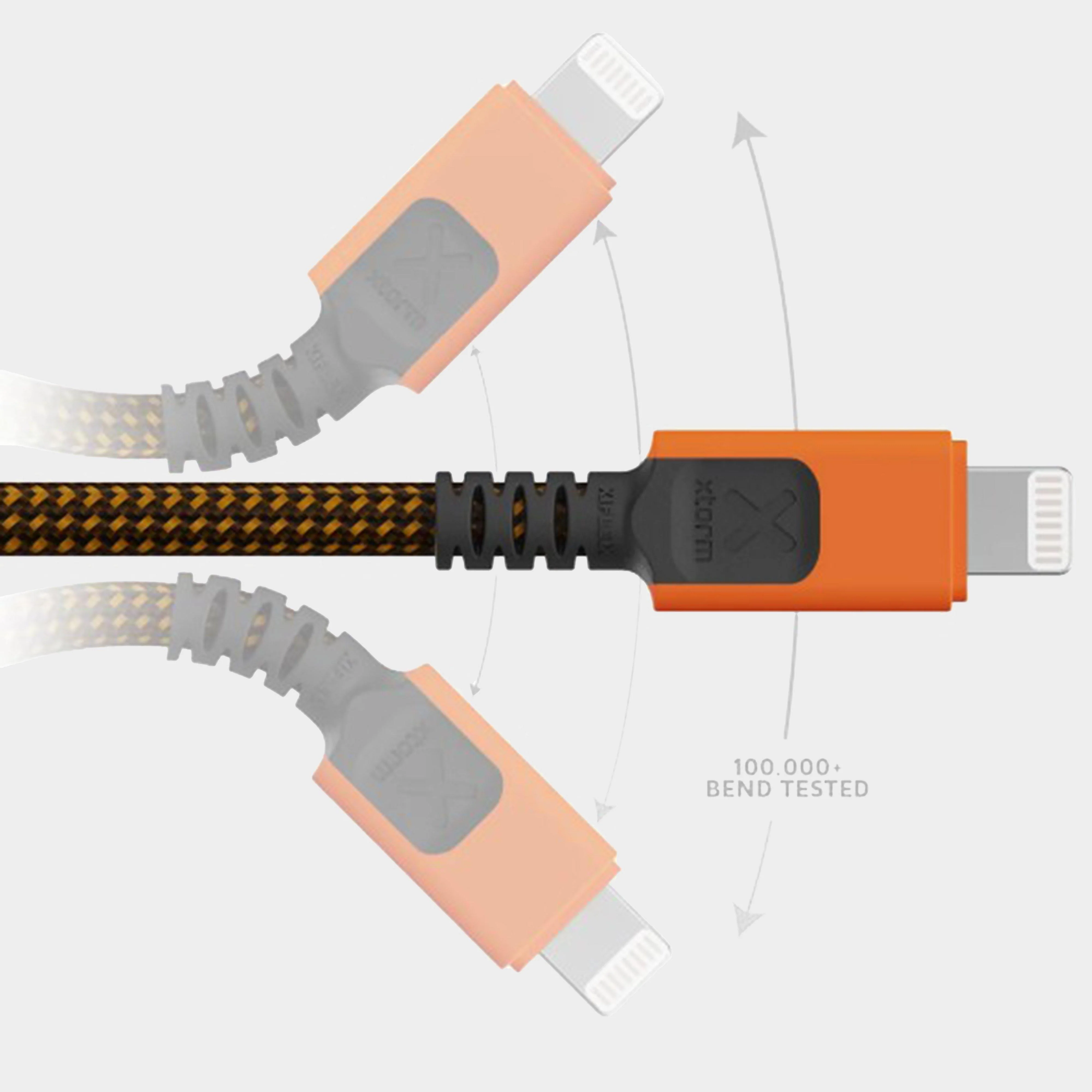 Xtorm Xtreme USB-C to Lightning cable (1,5m) - Image 3