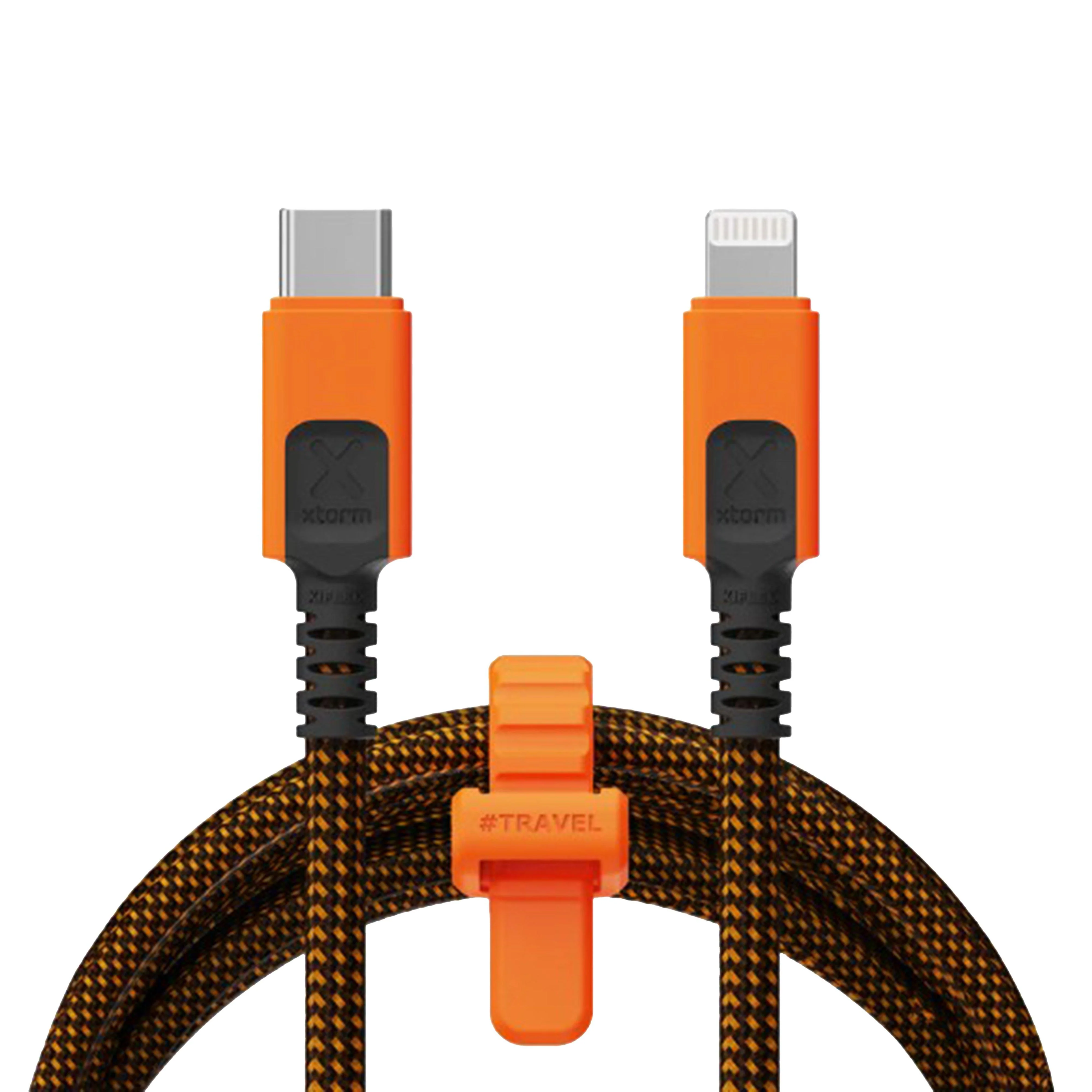 Xtorm Xtreme USB-C to Lightning cable (1,5m) - Image 8
