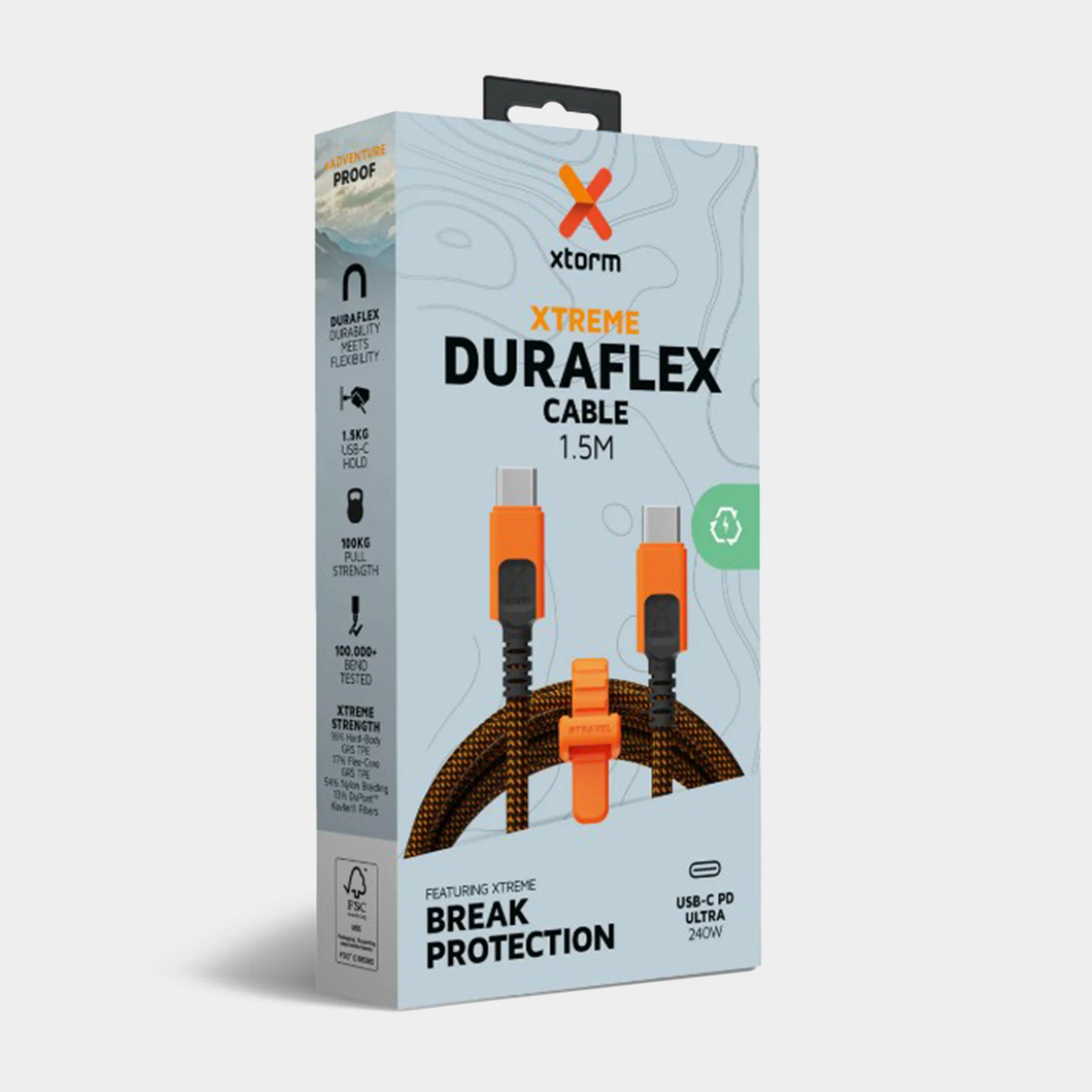 Xtorm Xtreme USB to USB-C Cable (1.5m) - Image 7