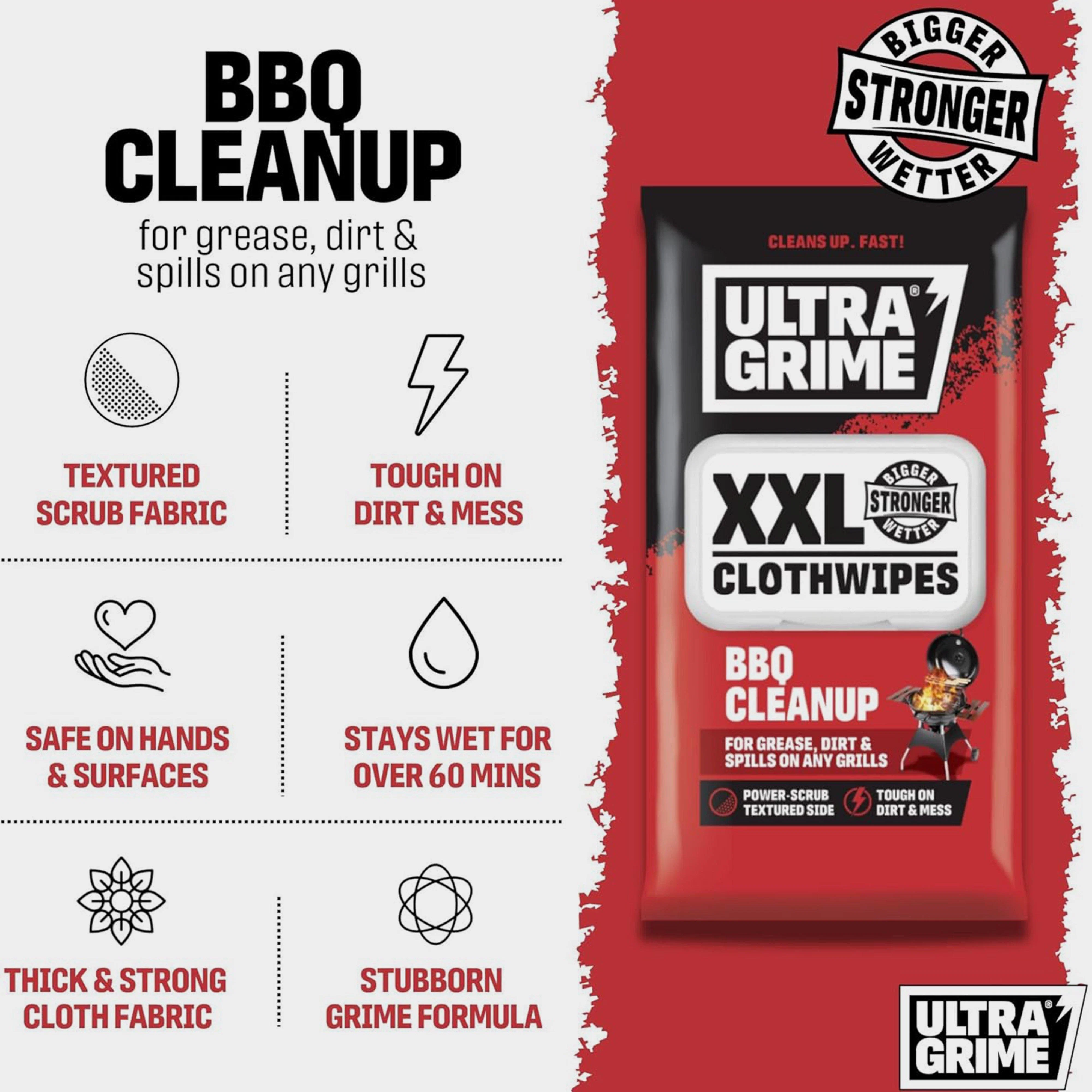 XXL BBQ Cloth Wipes - Image 2