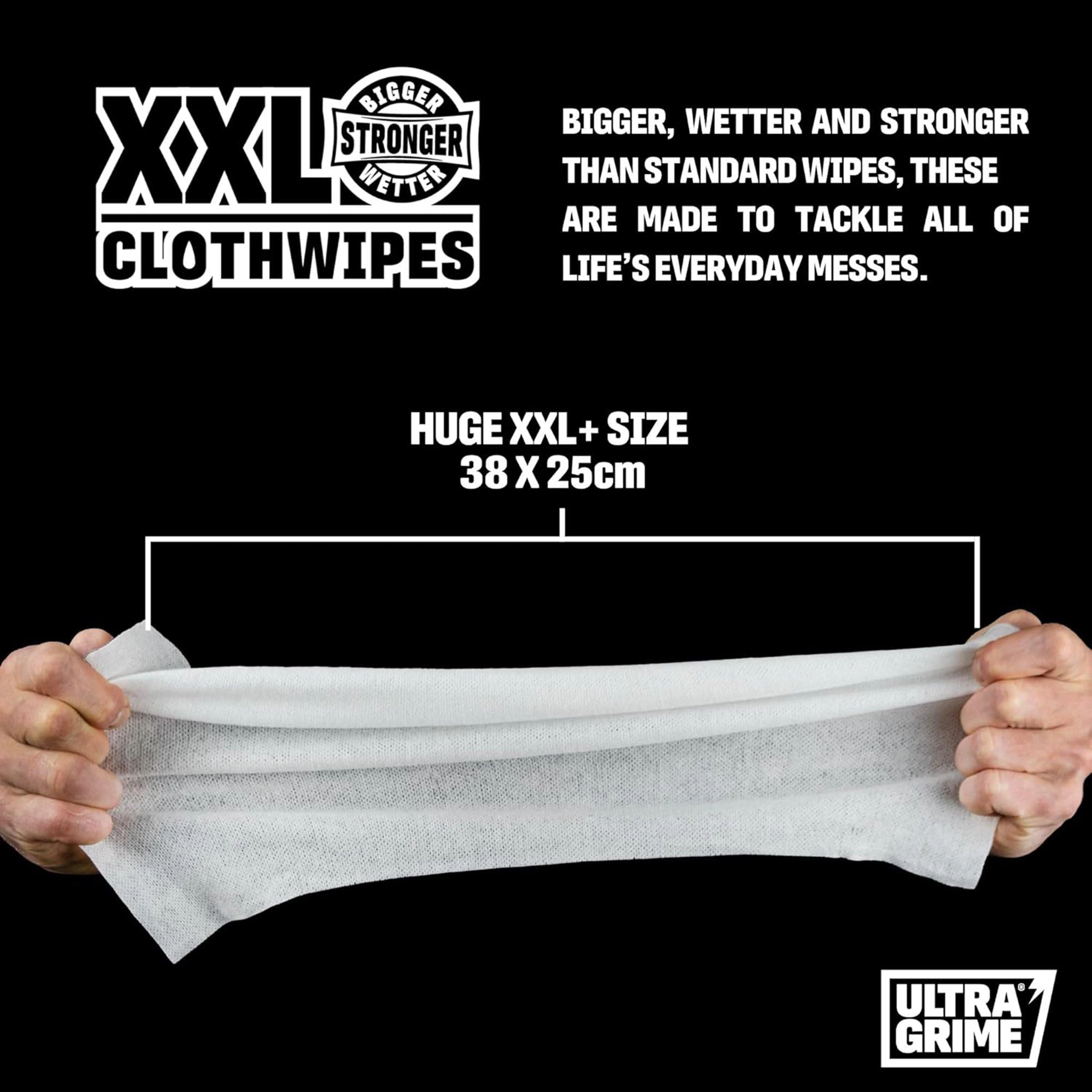 XXL BBQ Cloth Wipes - Image 4