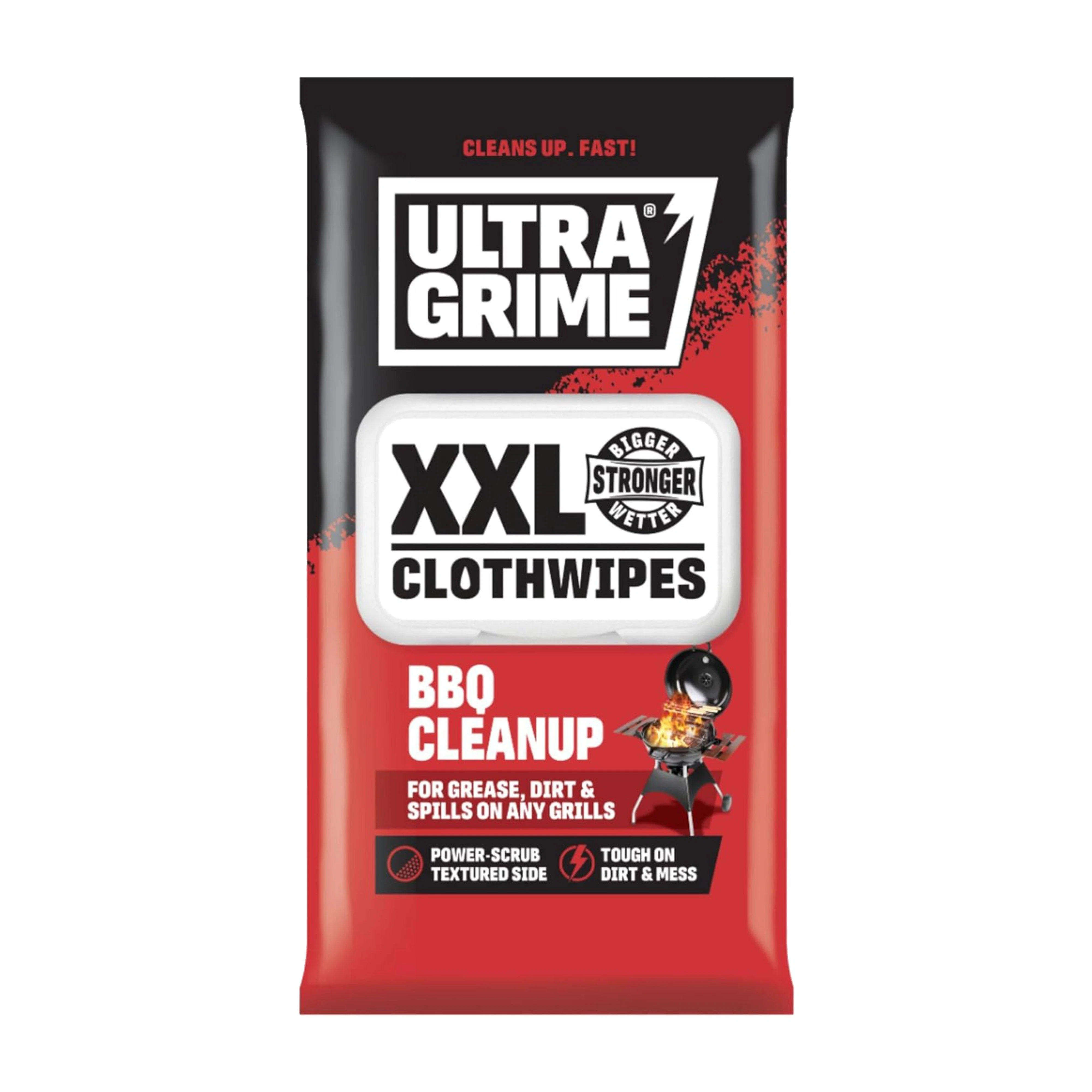 XXL BBQ Cloth Wipes - Image 5