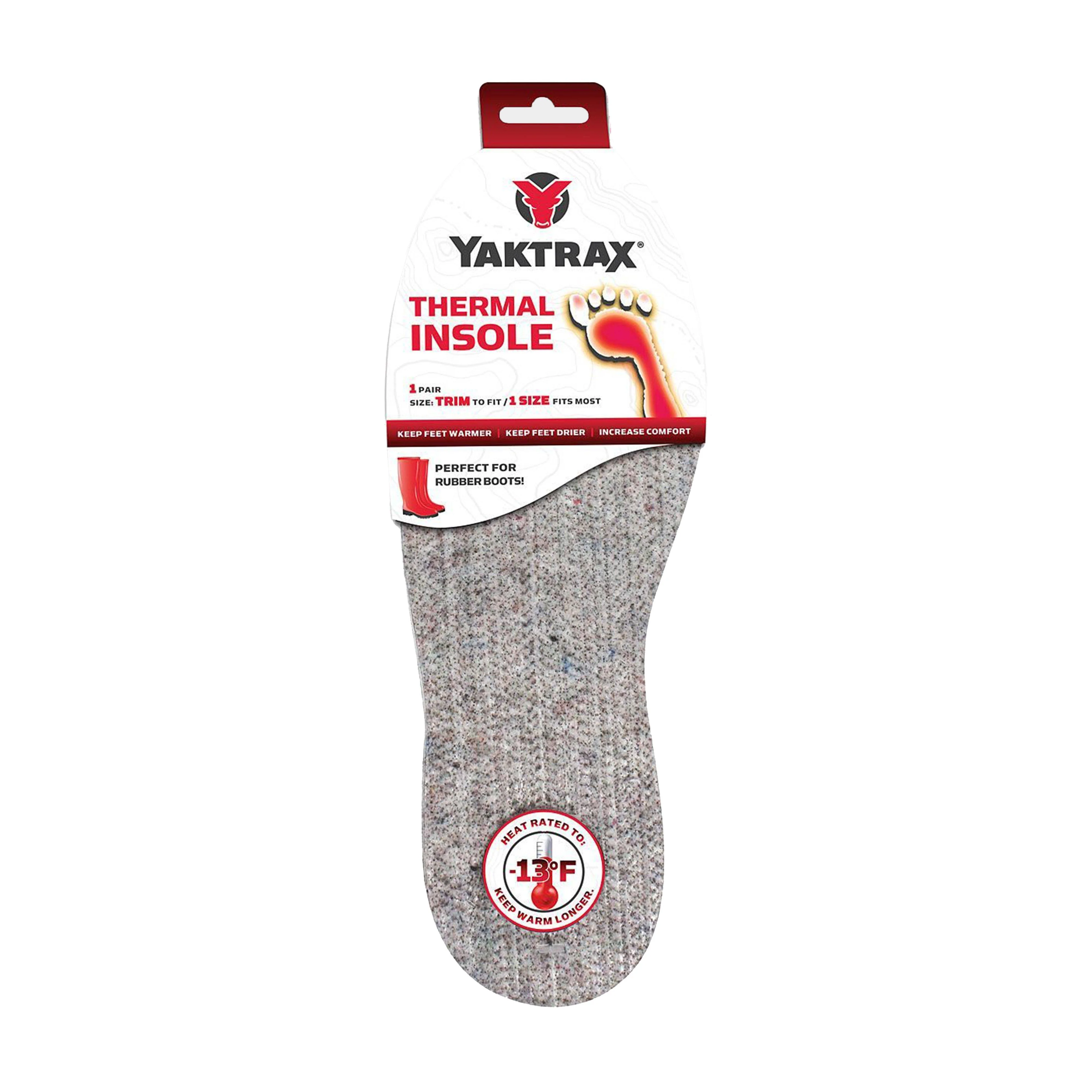 Unisex Thermal Insoles - Image 2