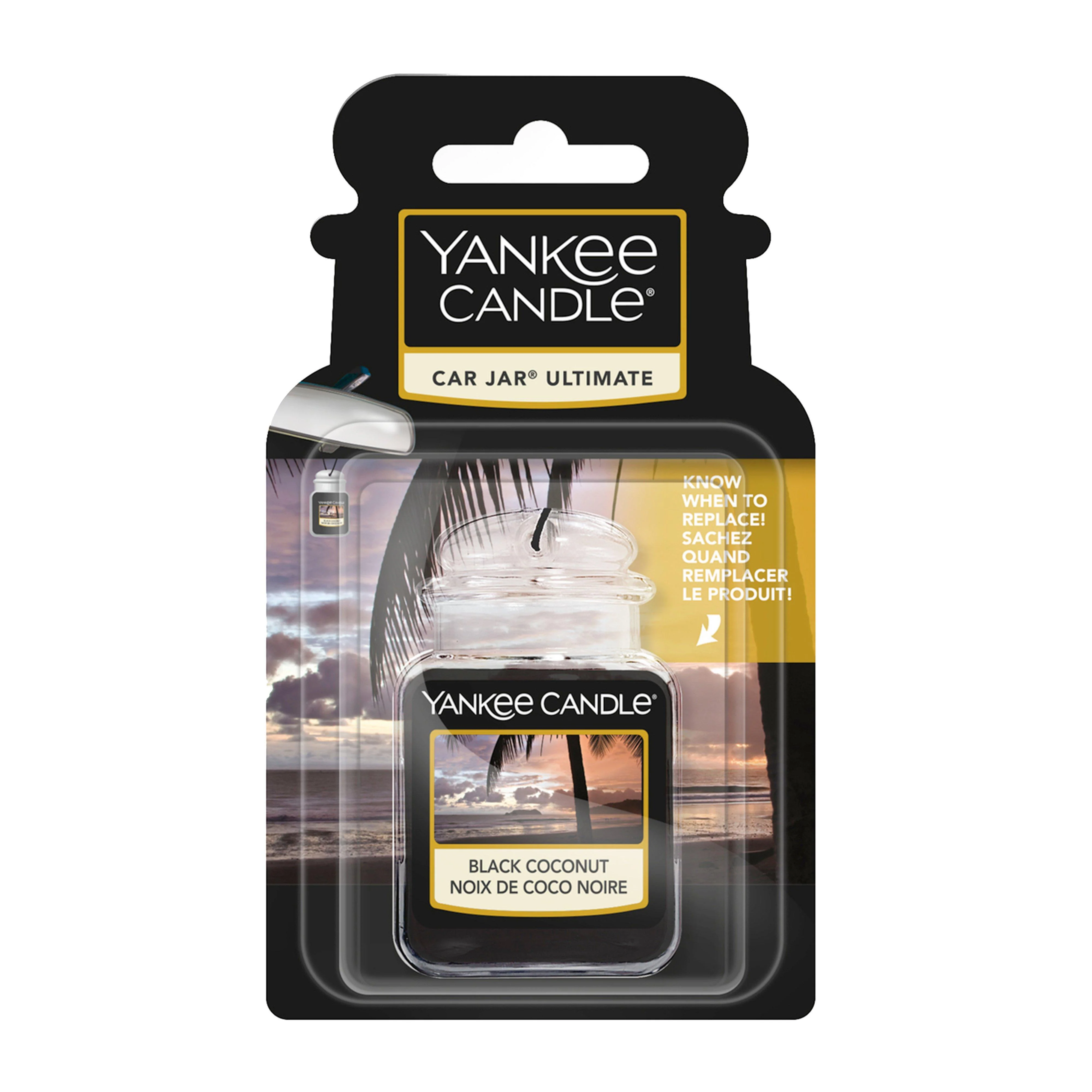 Car Jar® Ultimate Black Coconut - Image 2