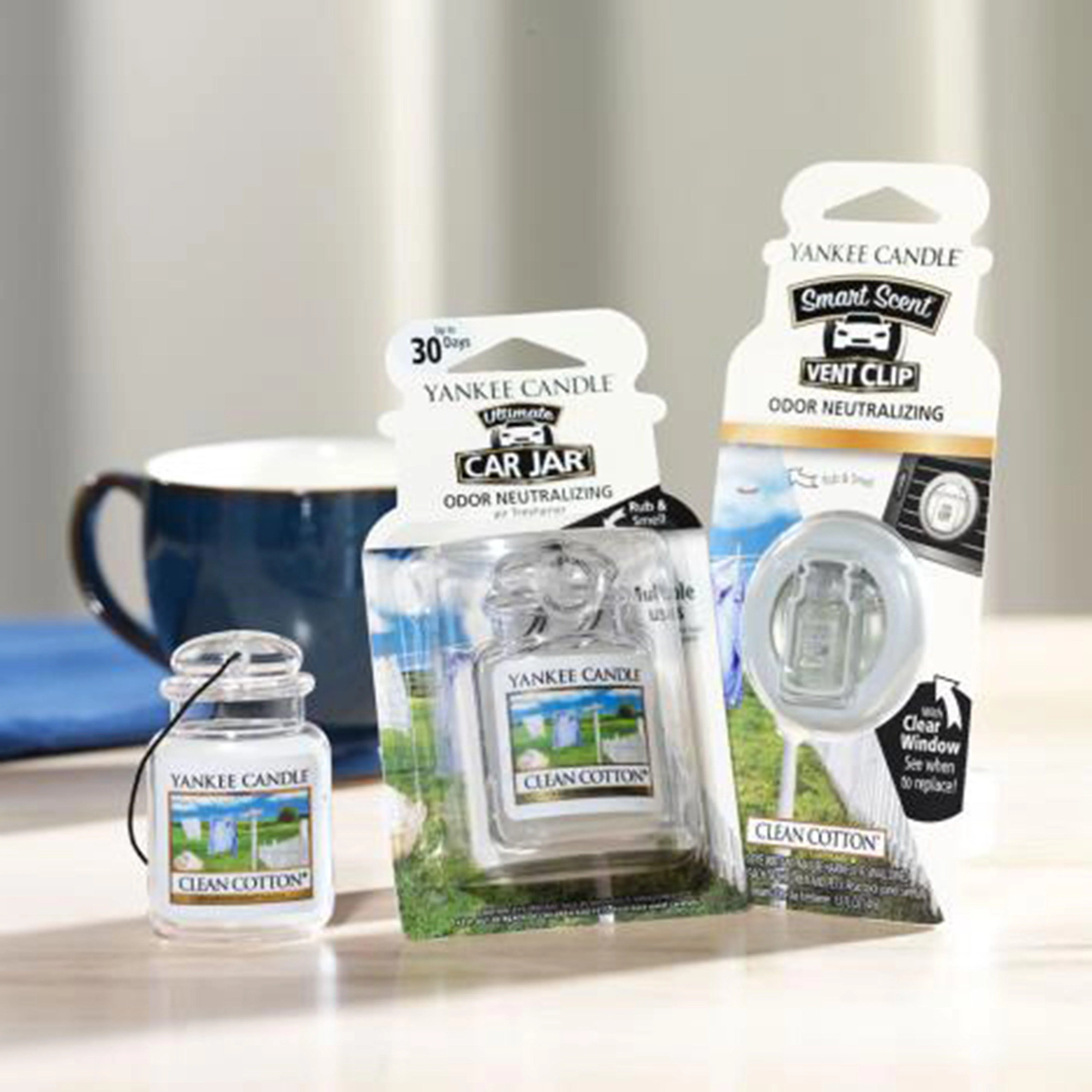 Car Jar® Ultimate Clean Cotton - Image 3