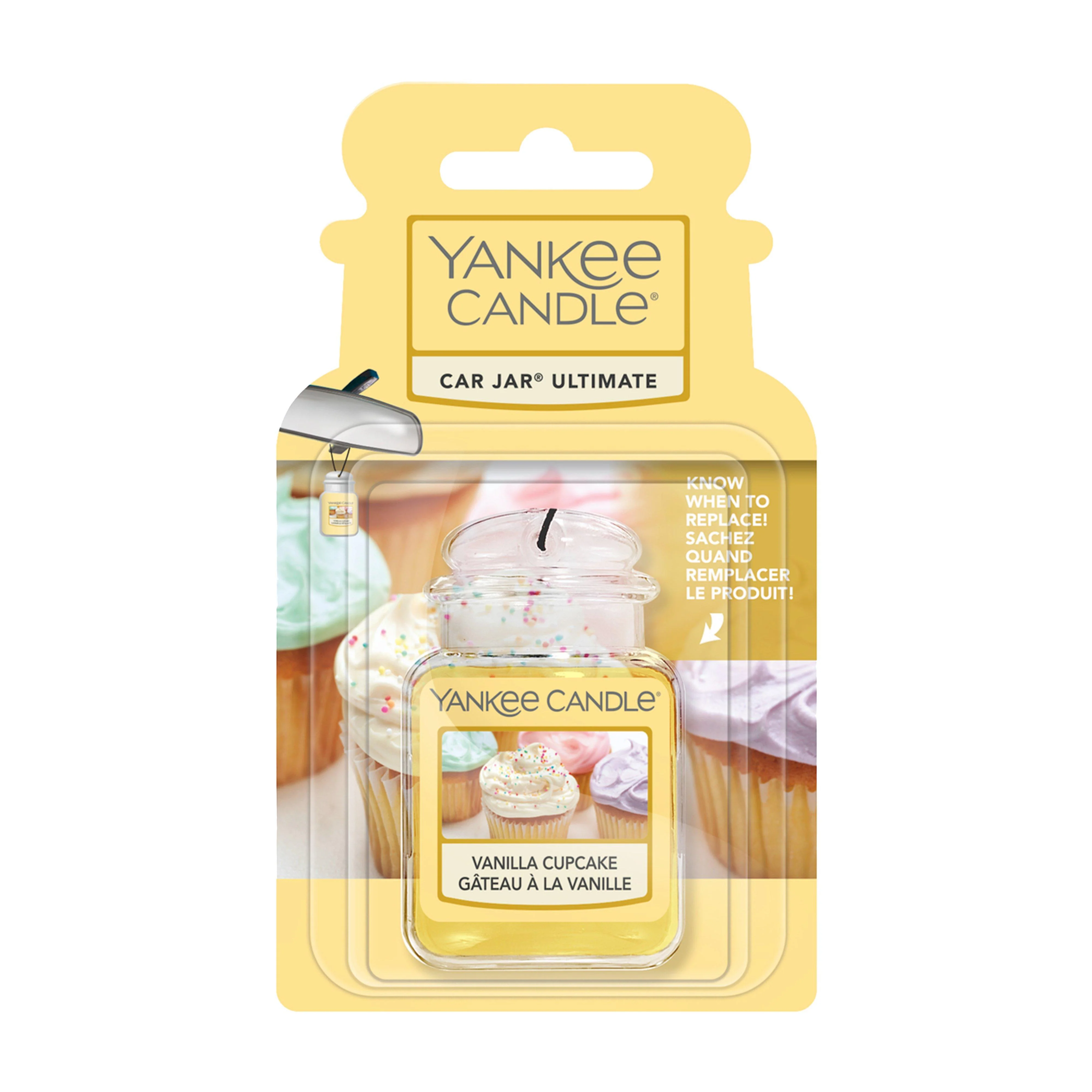 Car Jar® Ultimate Vanilla Cupcake - Image 2
